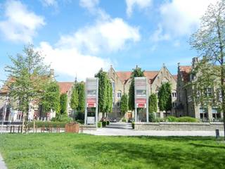 uitermate commercieel gelegen handelspand in hartje Diksmuide langs invalsweg, commerciële oppervlakte vanaf 200 m² tot 850 m², oppervlakte en...