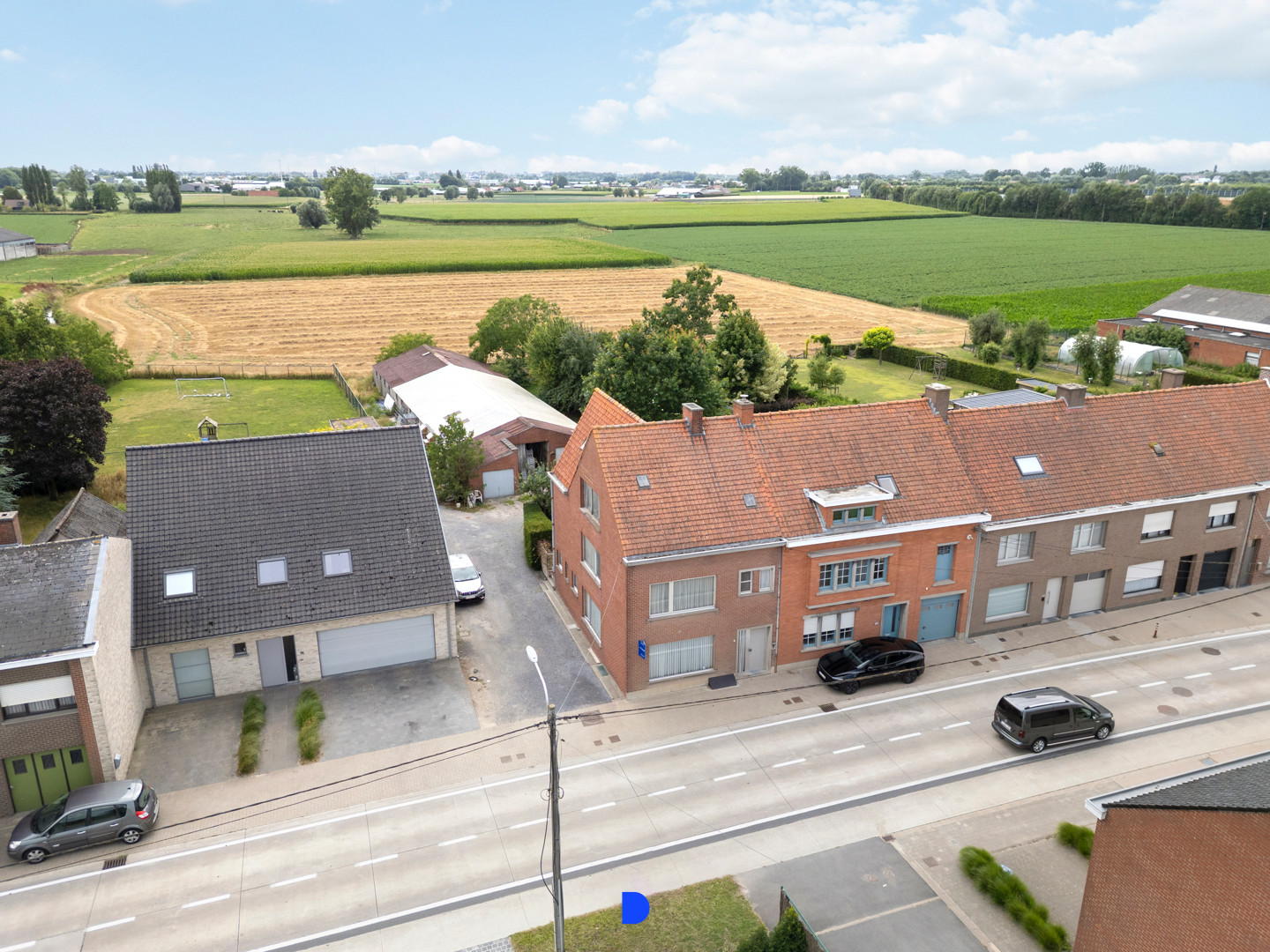 Maison à vendre à Roulers avec 4 chambres - photo 1