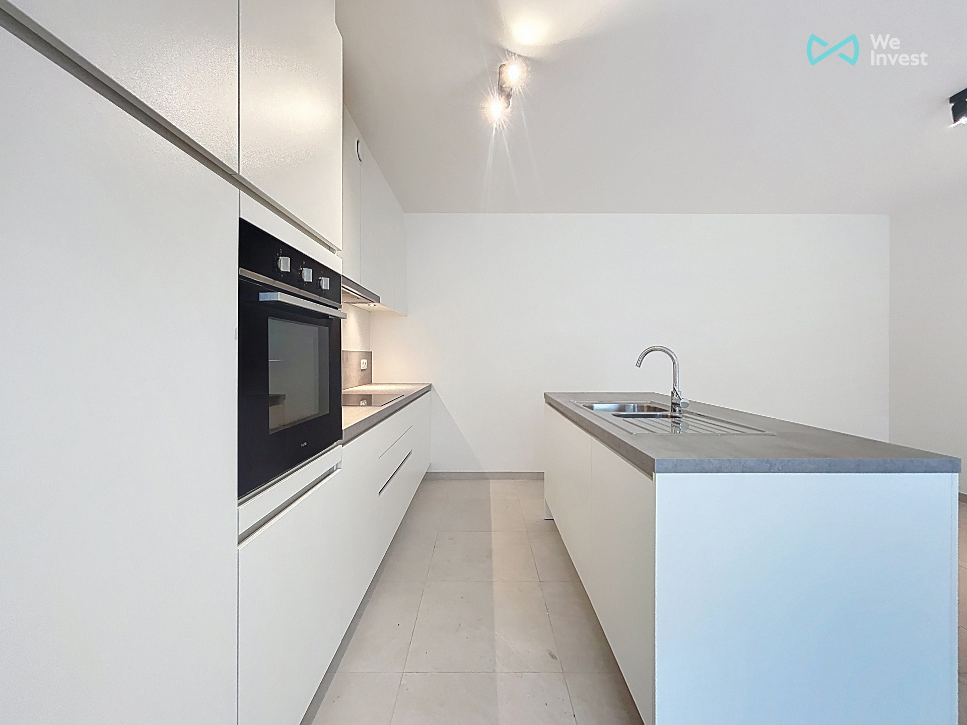 Huis in een nieuwbouwproject in het hart van Schaarbeek! - foto 5