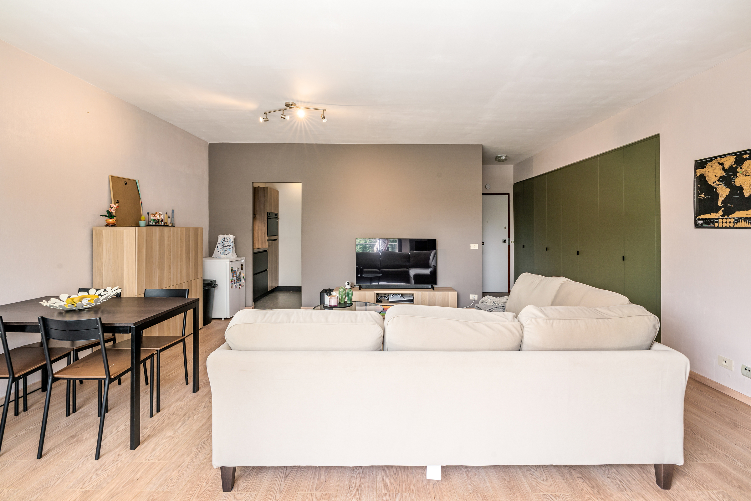 Lichtrijk en rustig gelegen appartement nabij Middelheimpark - foto 5