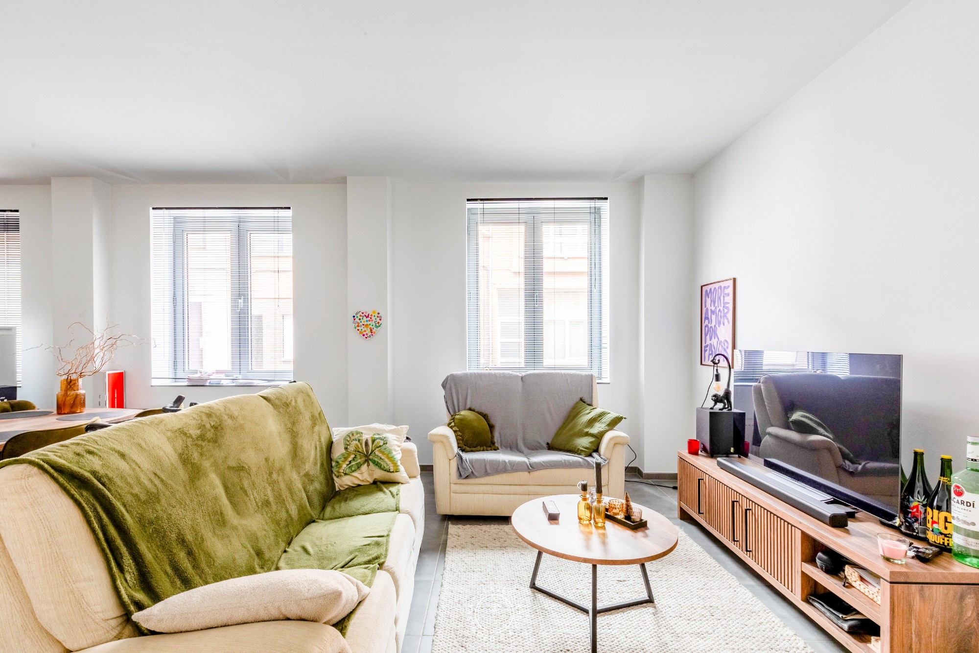 Aangenaam en instapklaar 1 slaapkamer appartement - foto 4