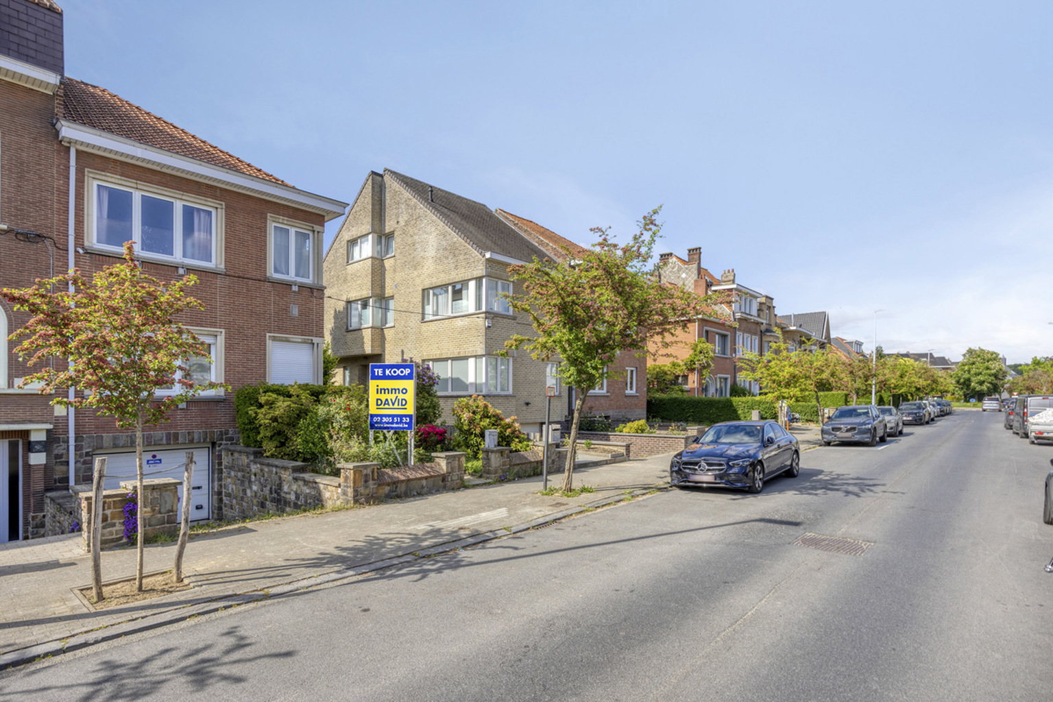 Maison à vendre à Zellik avec 3 chambres - photo 2