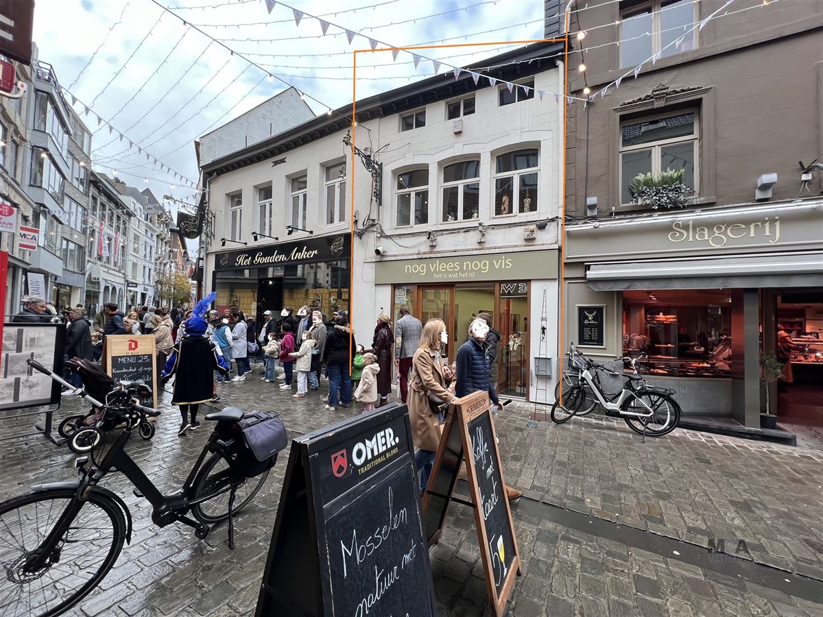 Commercial for rent in Hasselt - photo 2