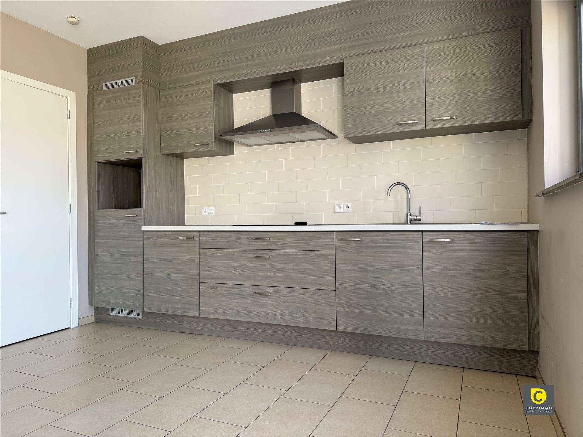 Appartement met 2 slk. en P - foto 4