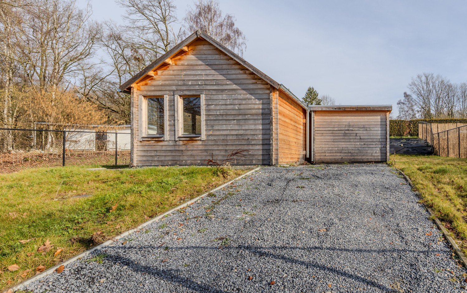 Charmant en instapklaar tiny house op rustige en bosrijke locatie in Hoeselt - foto 4