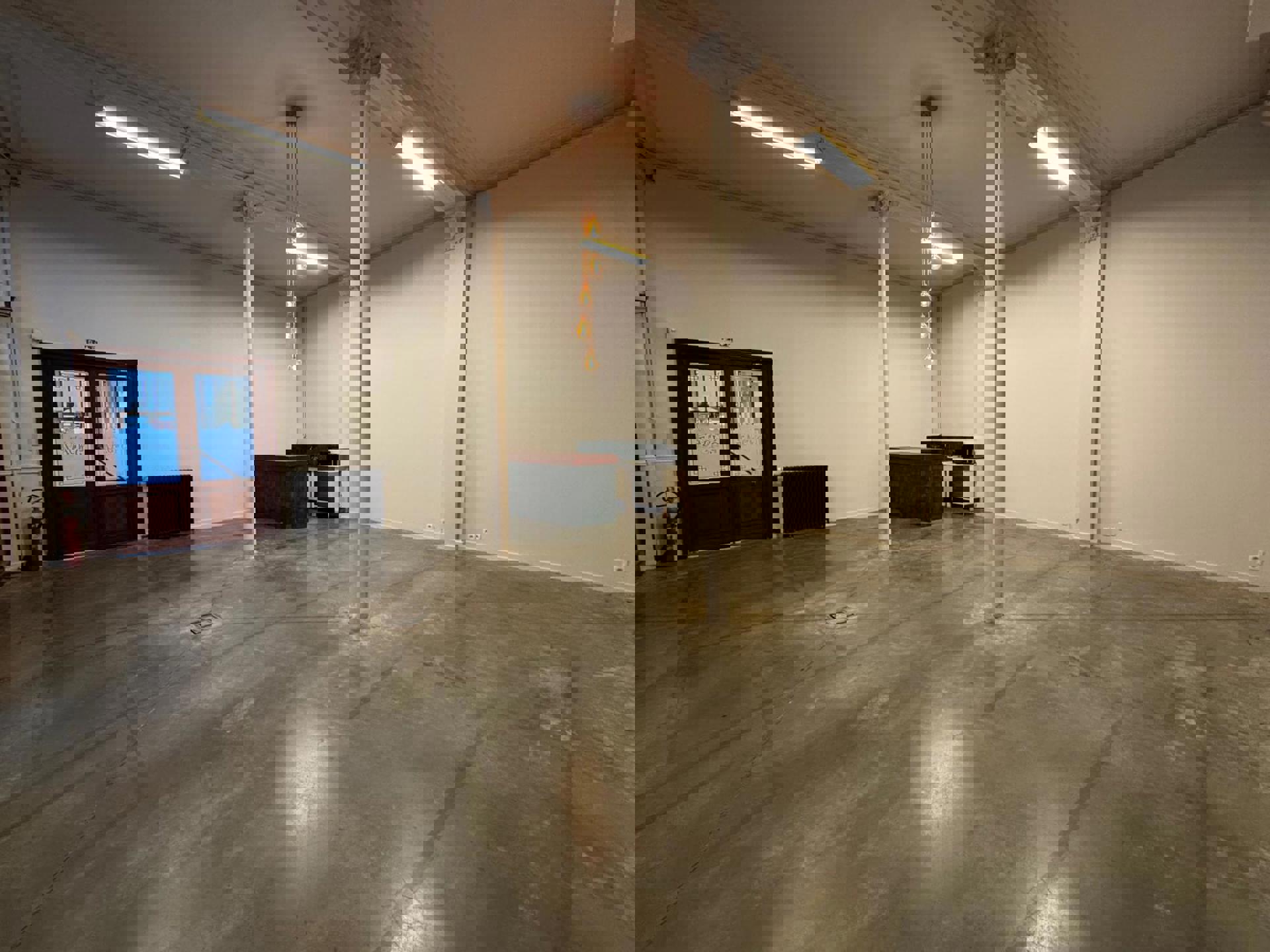 Kantoor/showroom met authentiek elementen te huur - foto 2