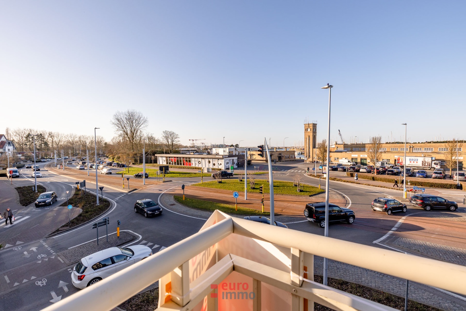 Appartement d’angle lumineux en emplacement de choix au quai de Nieuport-Ville! - photo 5