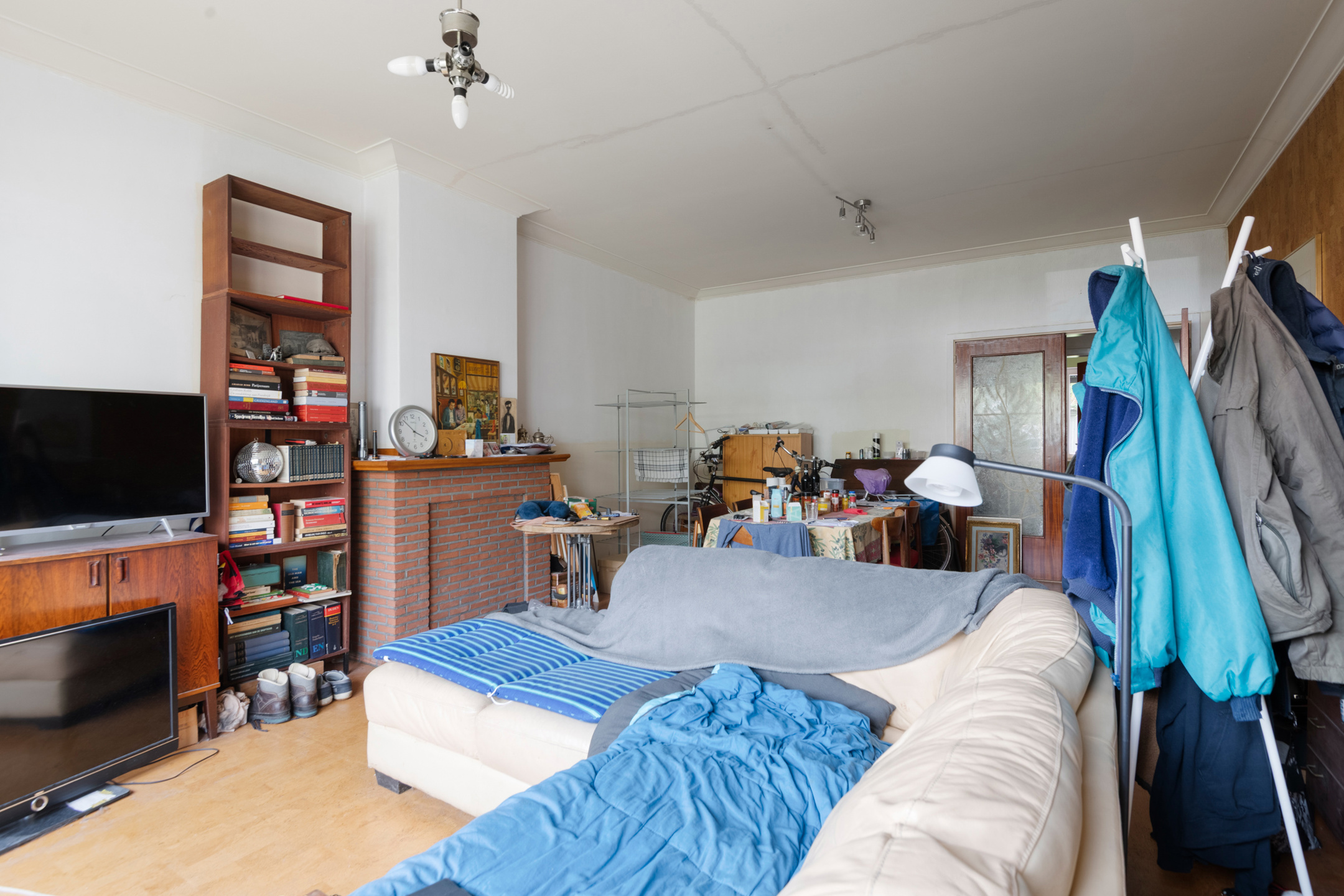 Te renoveren GLVL app (90m²) met 2 slk &amp; ruime tuin!  - foto 5