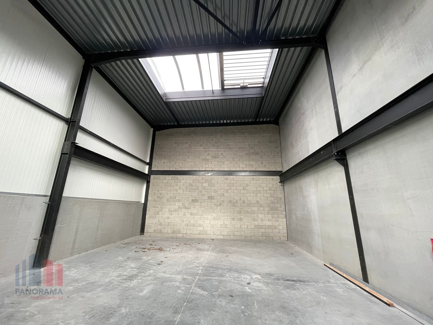 Reeds verhuurde nieuwbouw KMO-unit (108 m² opslagruimte) te koop – ideale investering - foto 4