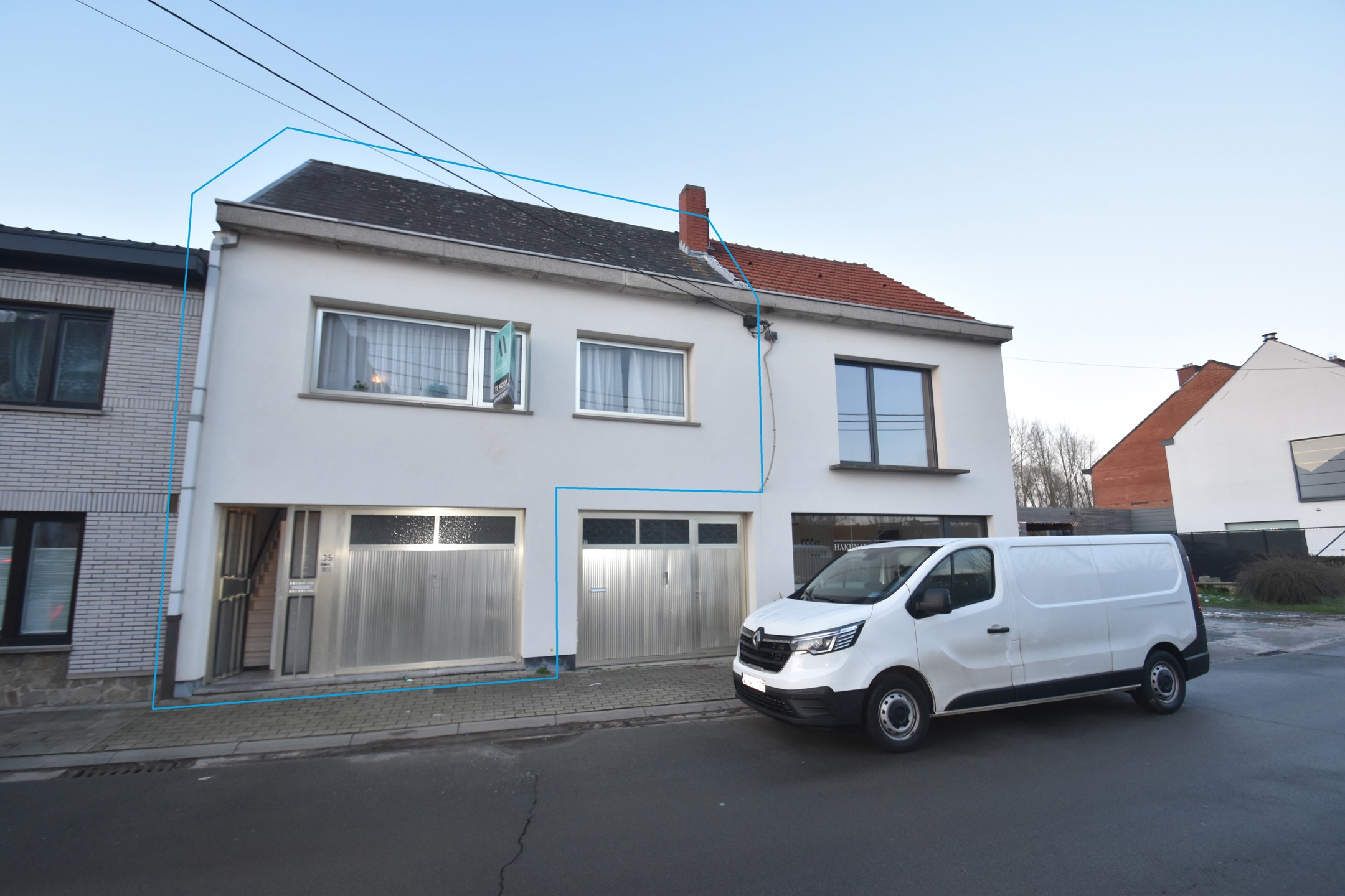 Appartement à vendre à Lebbeke avec 3 chambres - photo 1