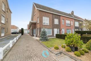 Maison à vendre à Gand