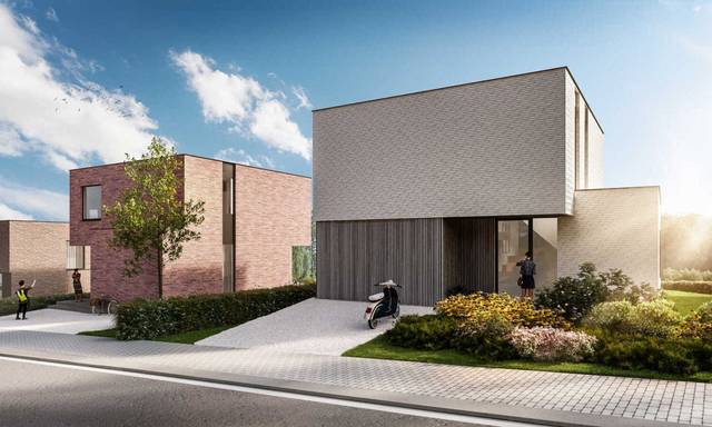 Project te koop in Roosdaal