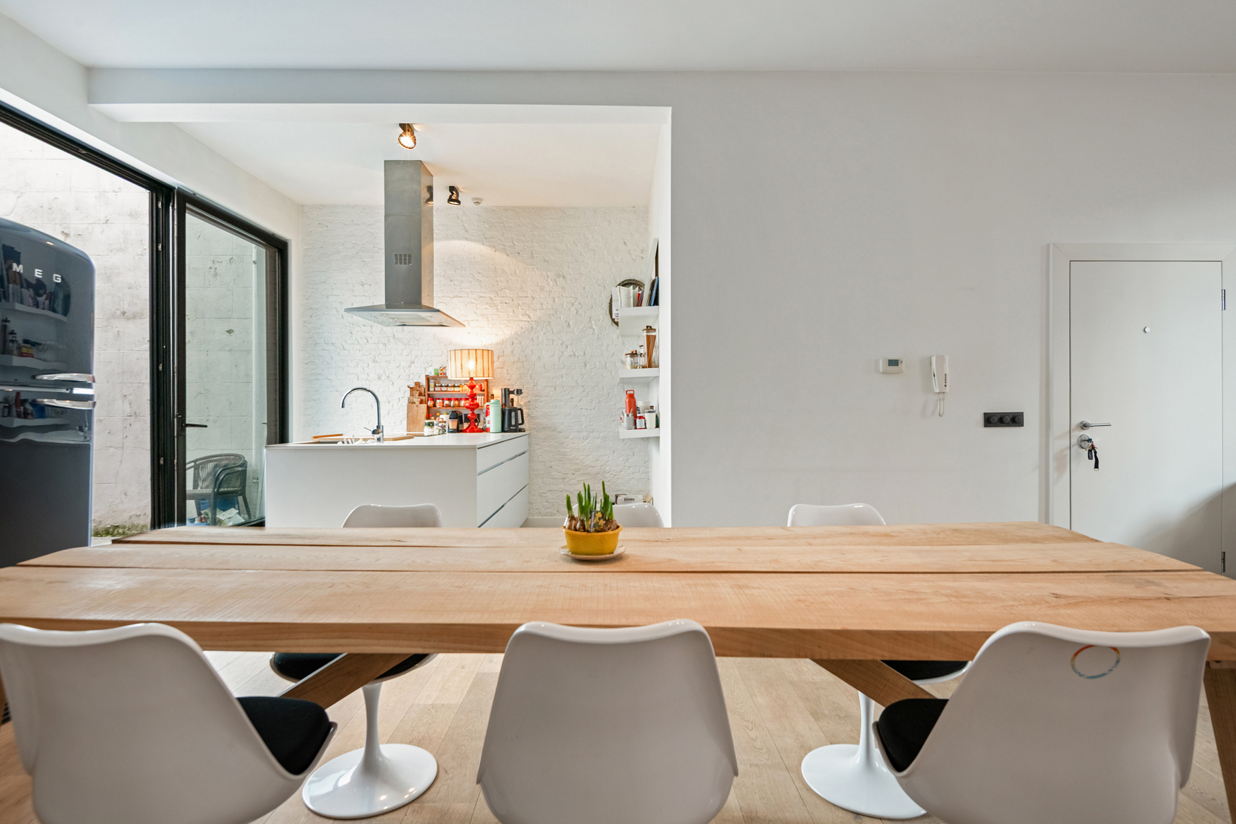 Apartment for rent in Antwerp with 2 bedrooms - photo 4