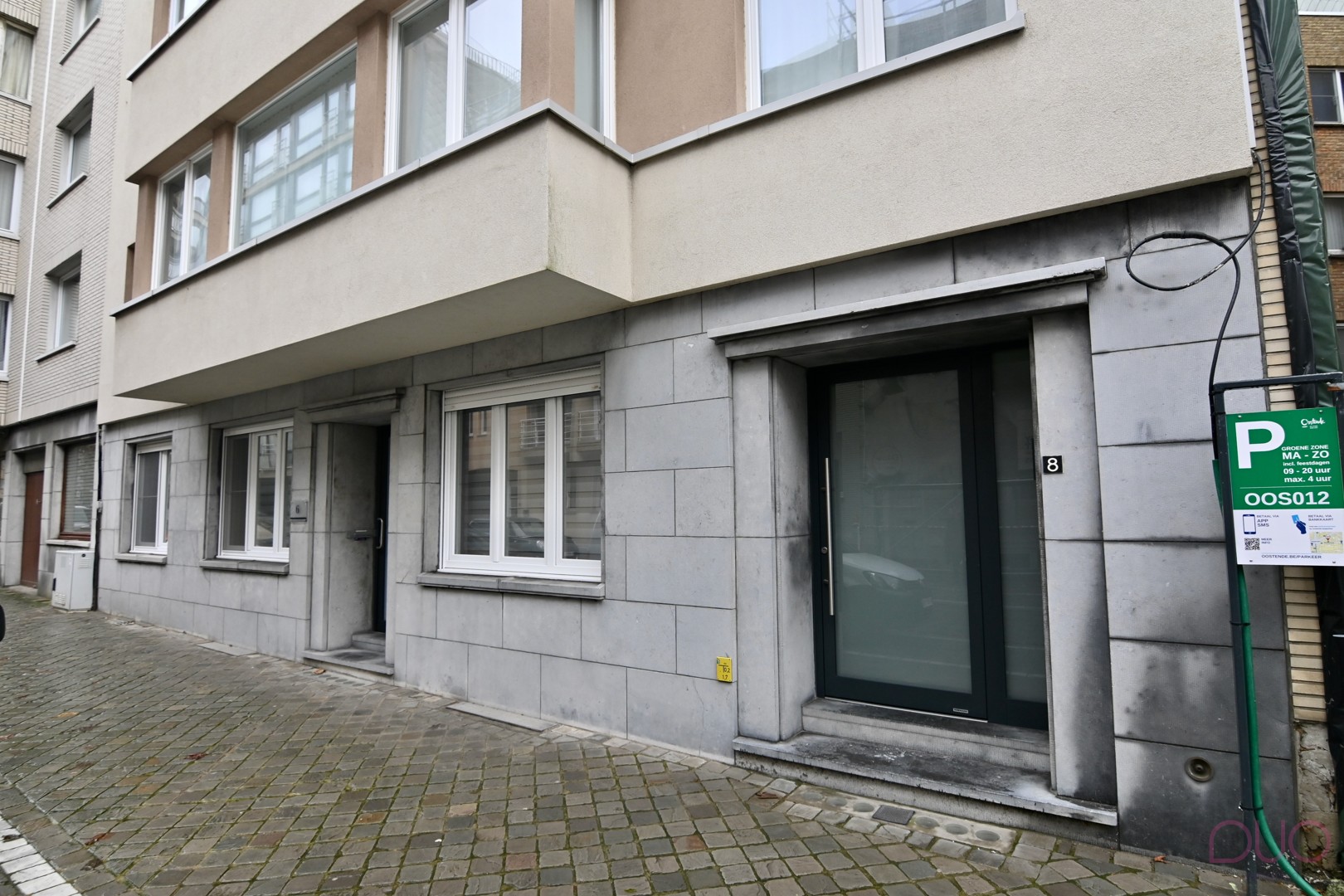 Apartment for sale in Ostend with 3 bedrooms - photo 1