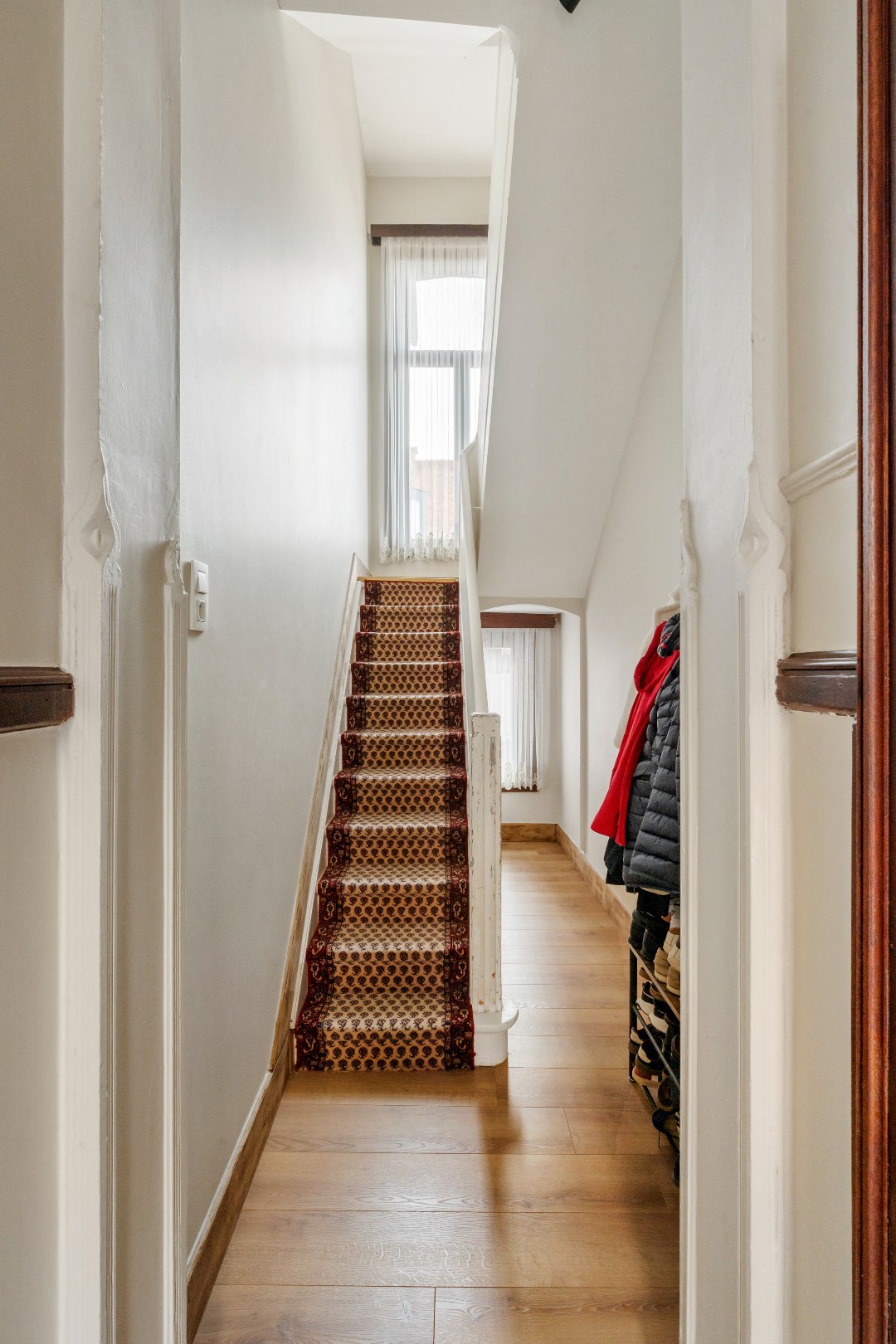 Karaktervolle stadswoning met 4 slaapkamers nabij de Visserij - foto 5