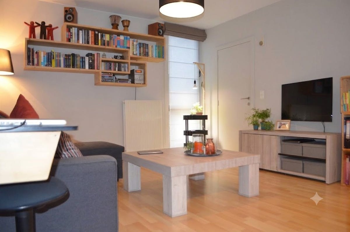 Cosy one bedroom apartment in the heart of Bruges for rent - photo 4