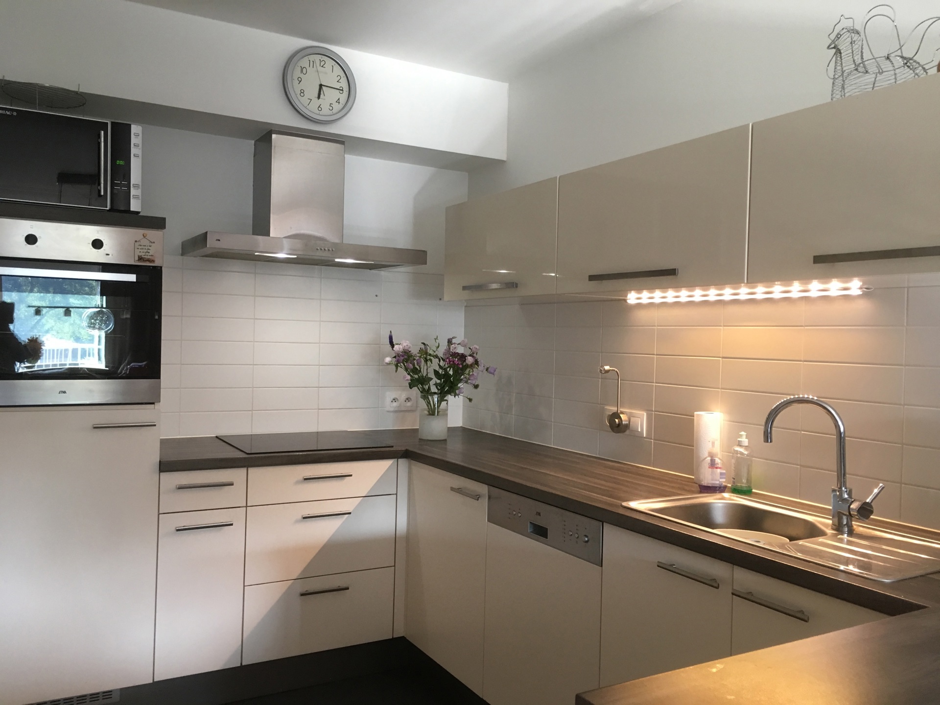 Recent app. met 2 slpk., ruim terras, 2 P en kelderberging - foto 4