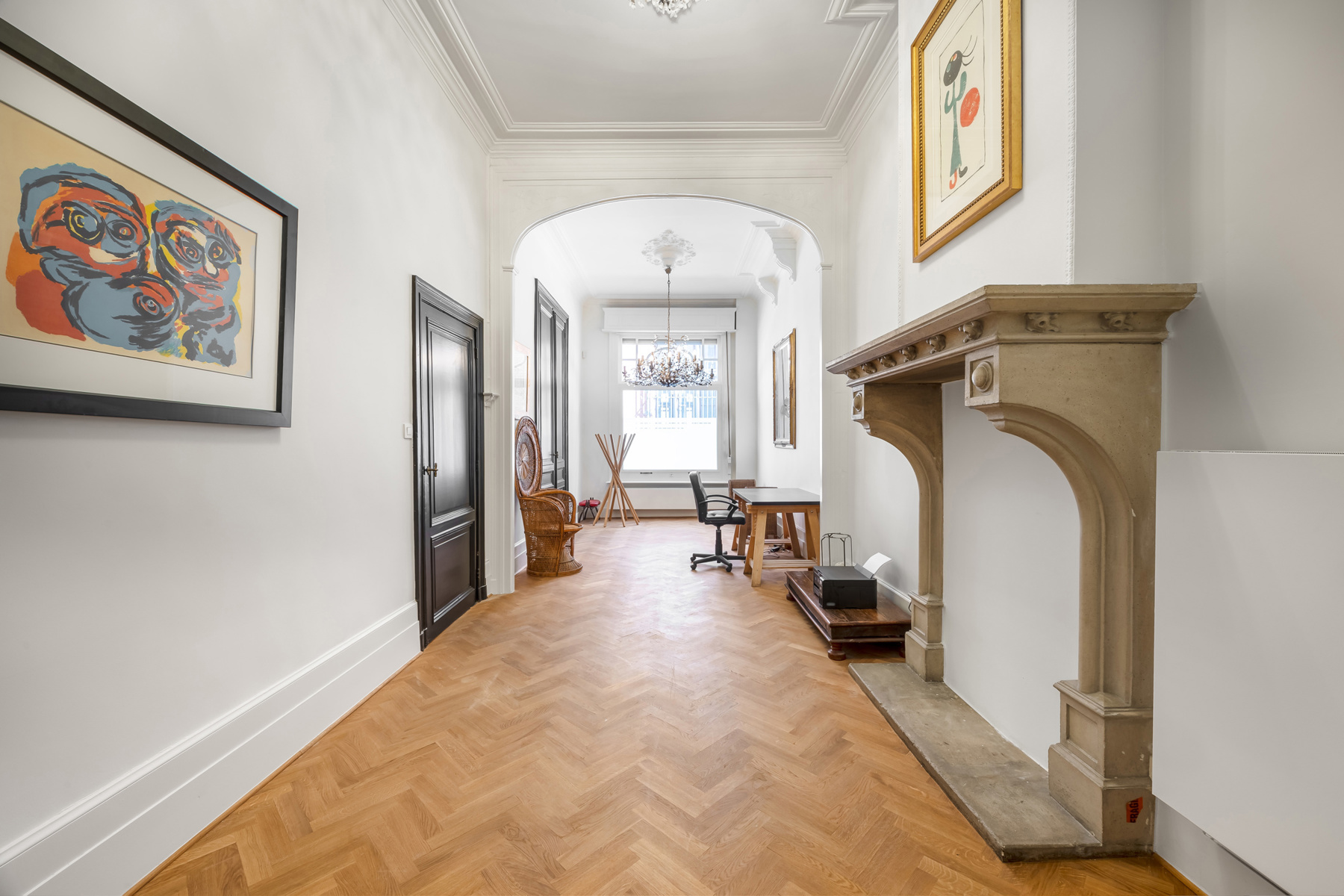 House for sale in Antwerp with 6 bedrooms - photo 4