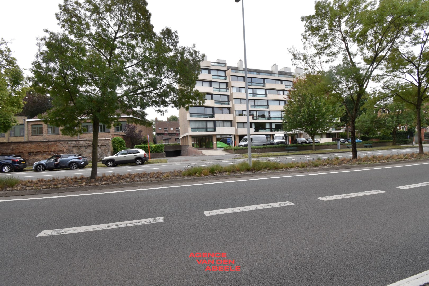 Ondergronde staanplaats langs de Komvest te Brugge - foto 3