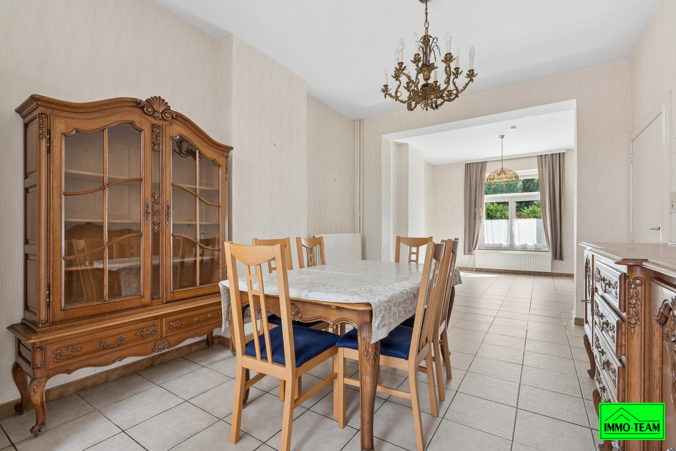 Woning met potentieel op prachtig perceel in Ternat - foto 4