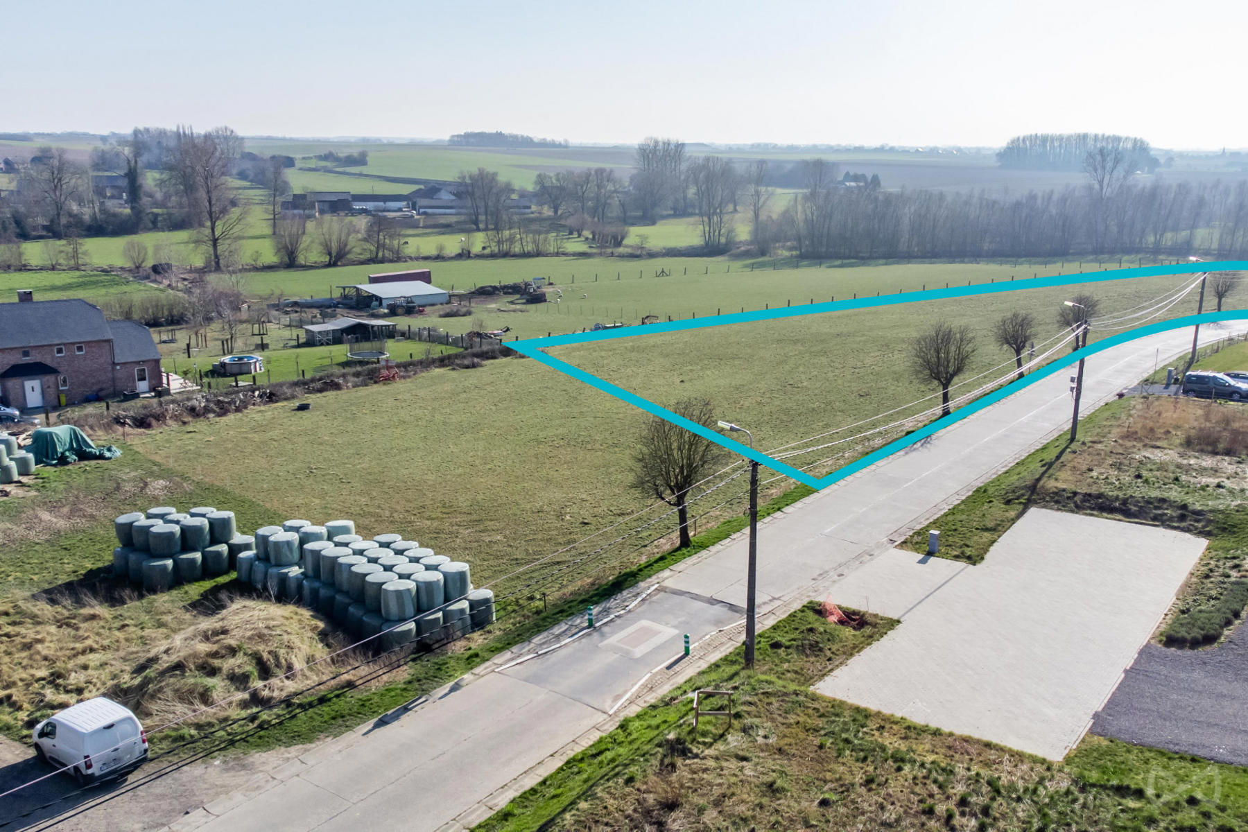 Terrain à vendre à Ambresin - photo 4