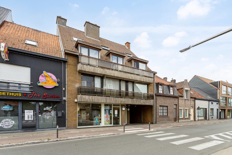 Commercial for rent in Eeklo