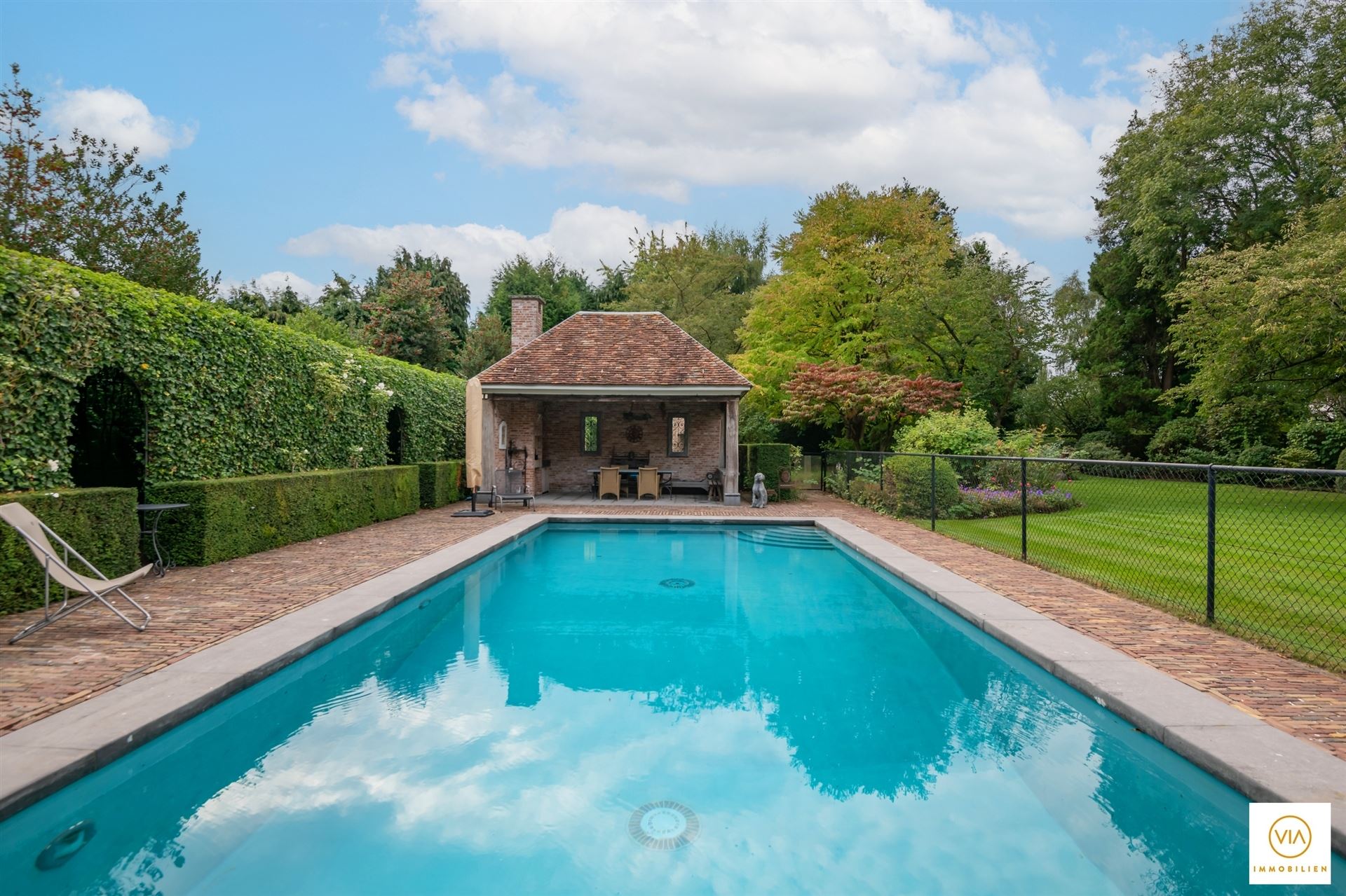 Prachtig &amp; uniek eigendom op 3300m² hartje Edegem - foto 5