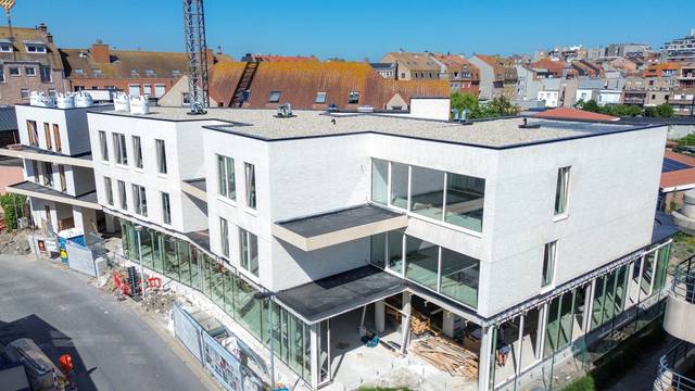 Project te koop in Wenduine