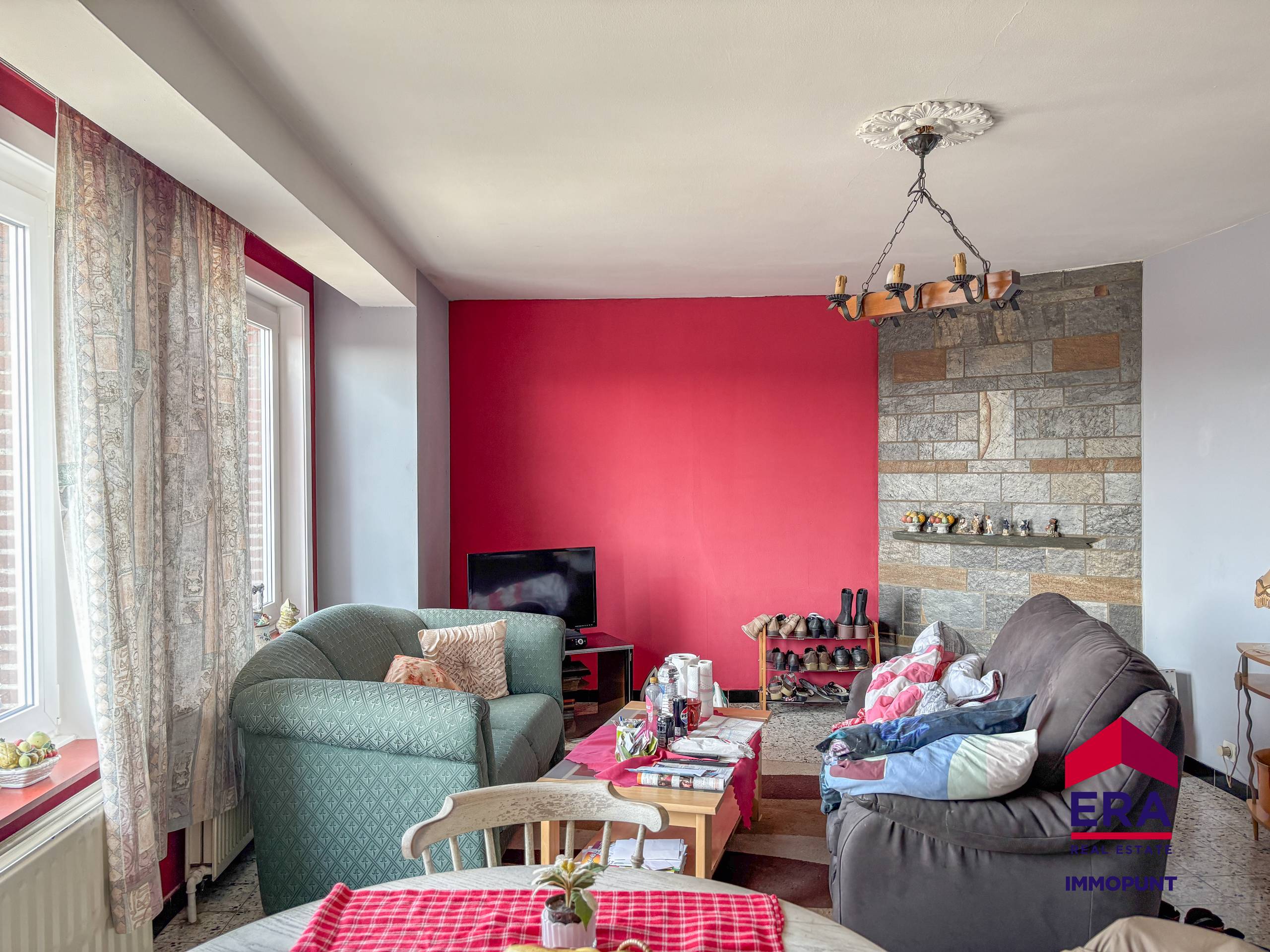 Appartement met 1 slaapkamer in centrum Tienen - foto 5