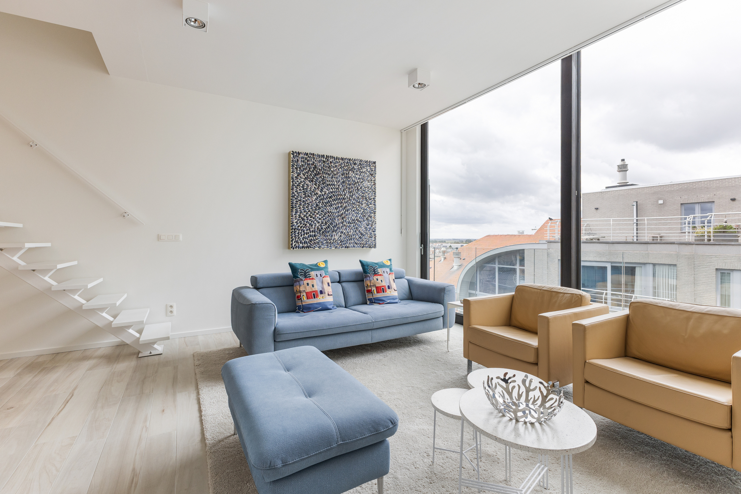 Appartement à vendre à Blankenberge avec 2 chambres - photo 4