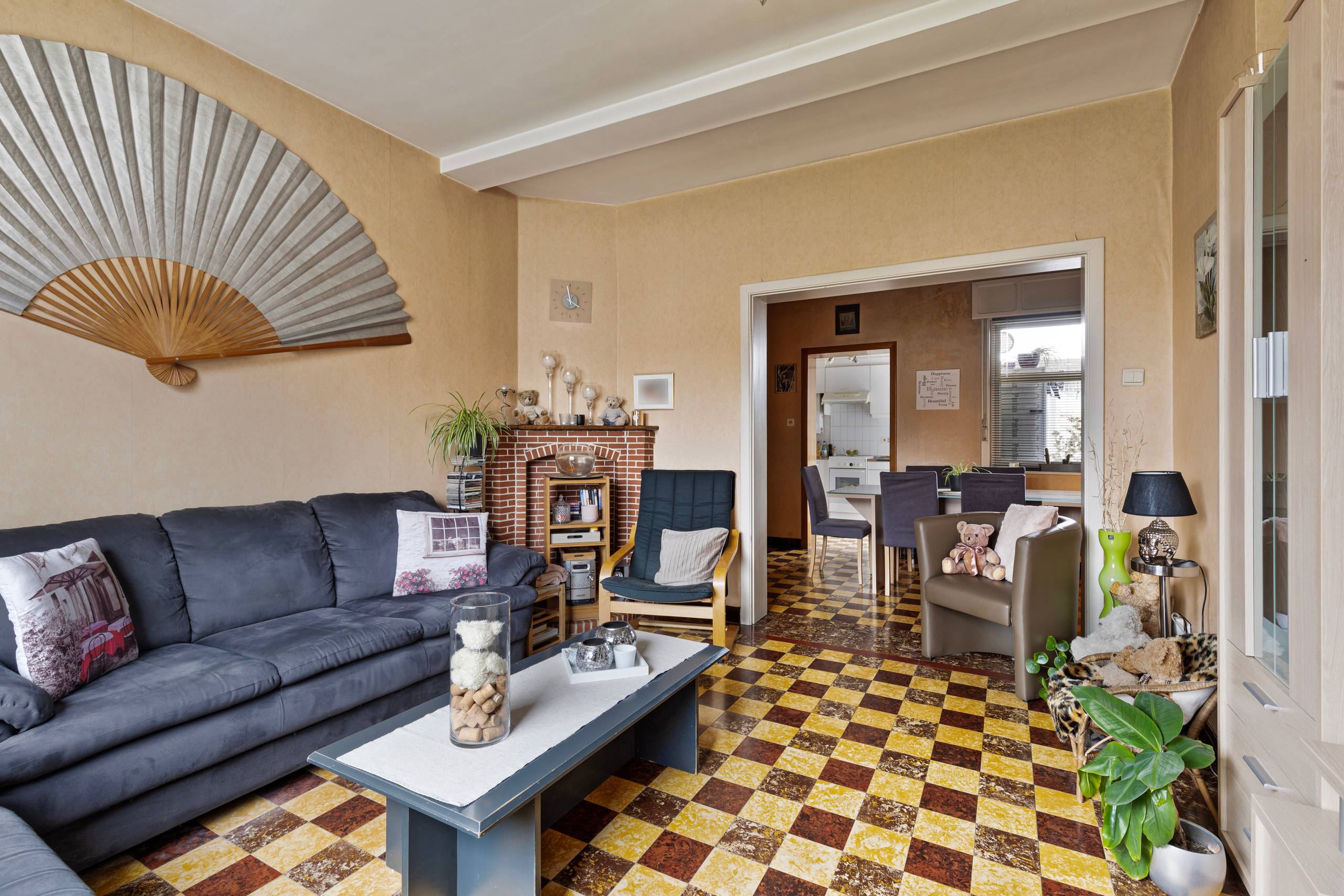 Starterswoning met 3 slaapkamers in Veurne - foto 4