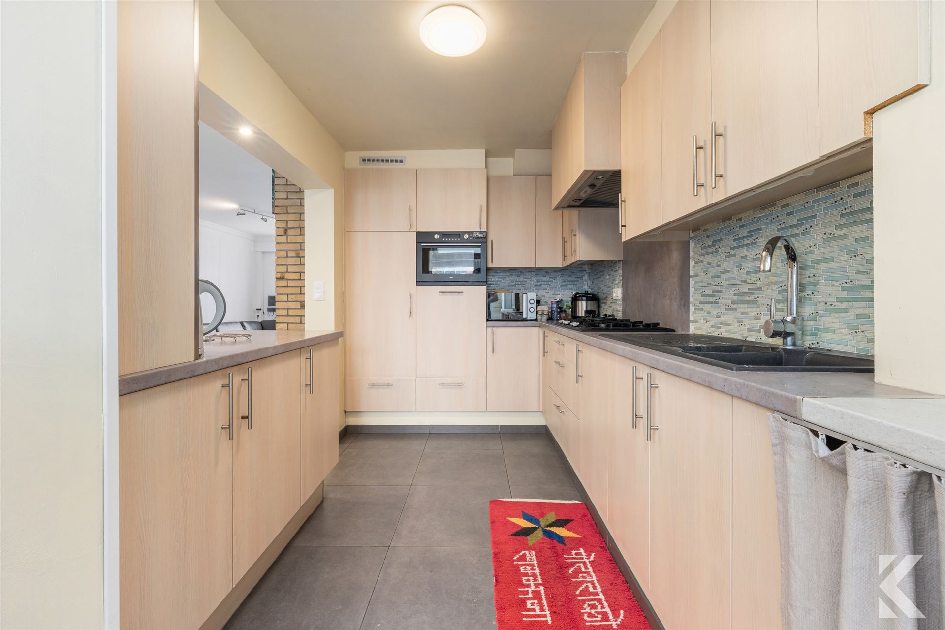 Charmante, gerenoveerde rijwoning in Oostende - foto 4