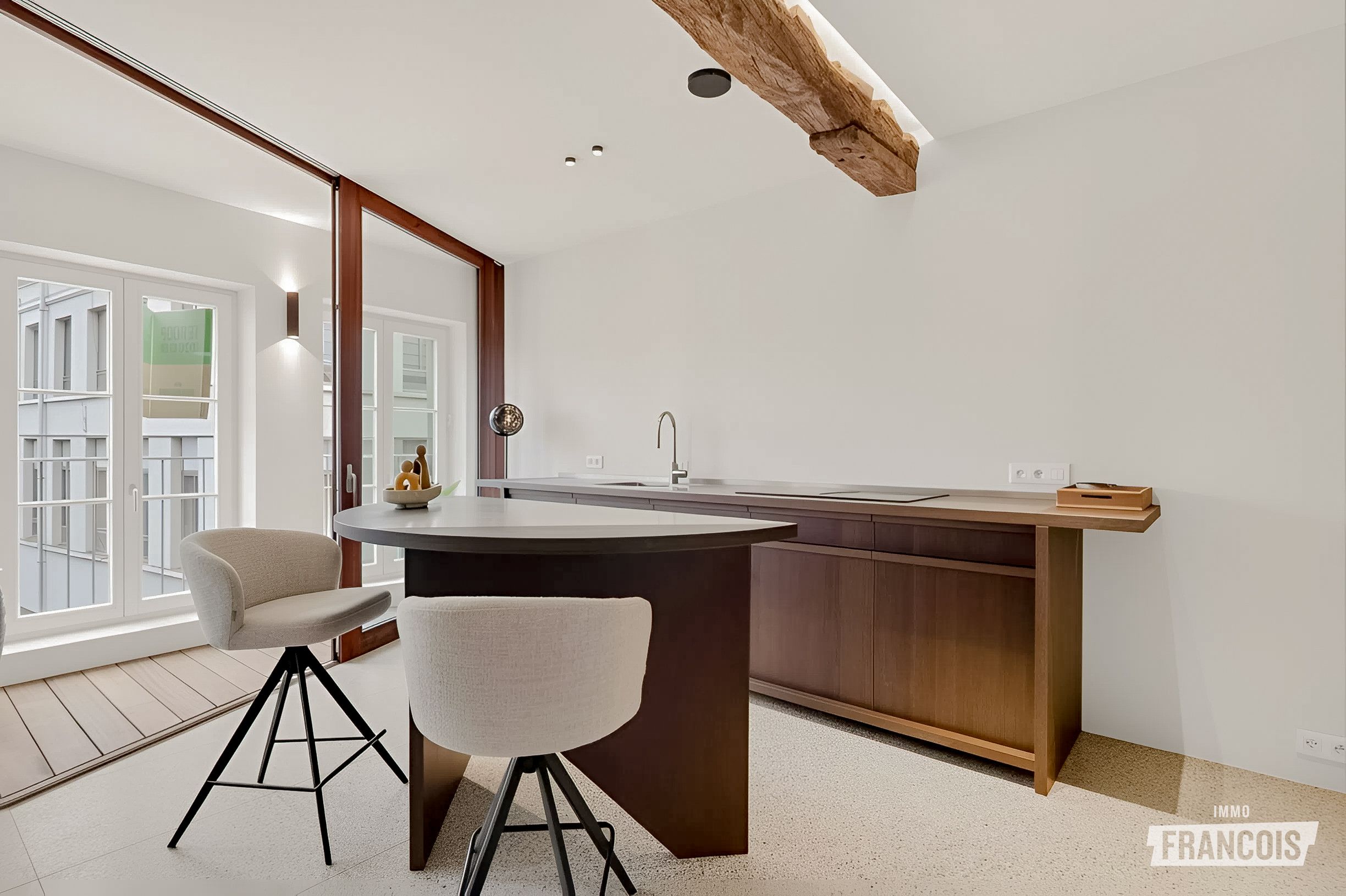 Exclusieve stadswoning met lift te koop in Gent - foto 4