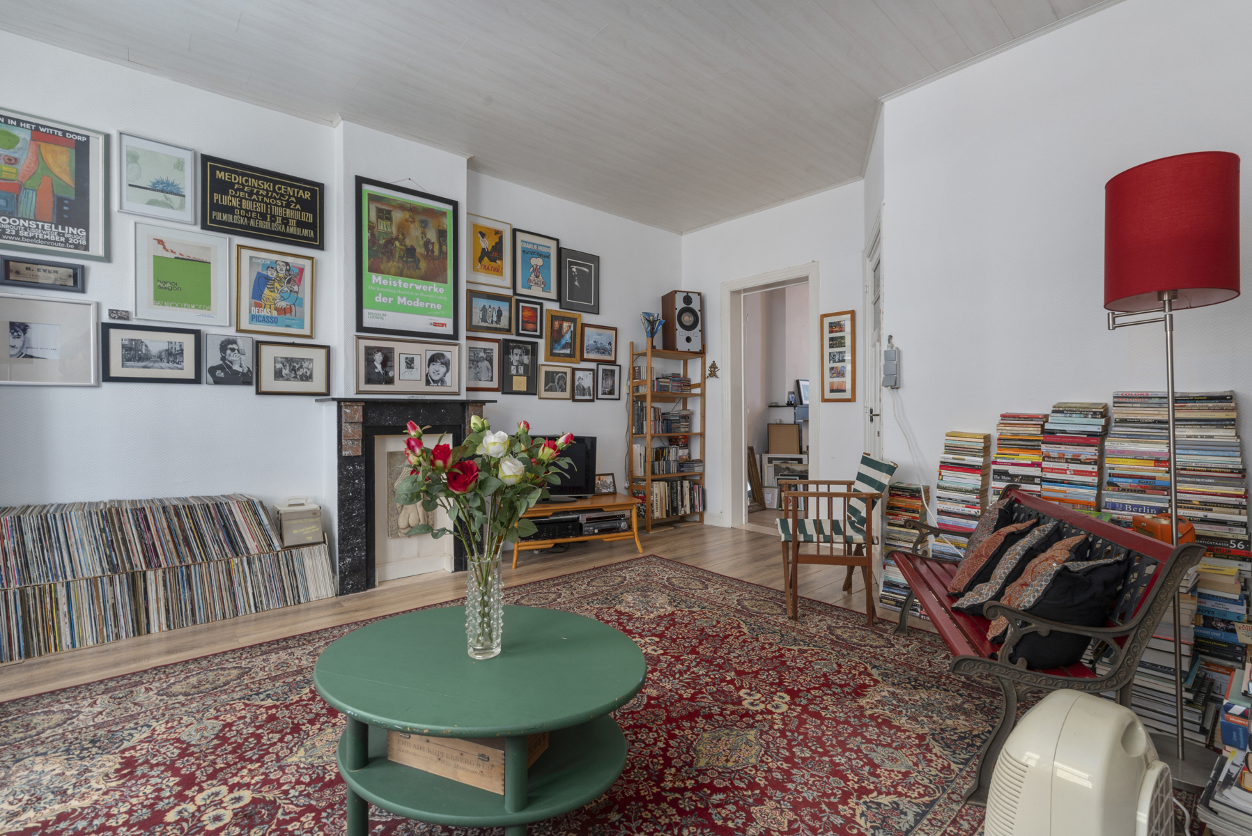 Ruim appartement met 1 slaapkamer en dakverdiep in Oostende - foto 3