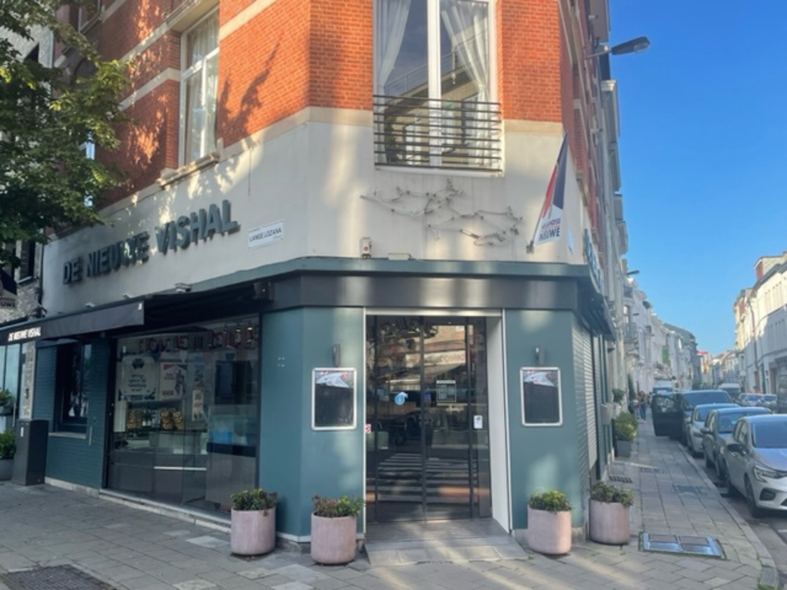 Goed gelegen viswinkel - foto 1