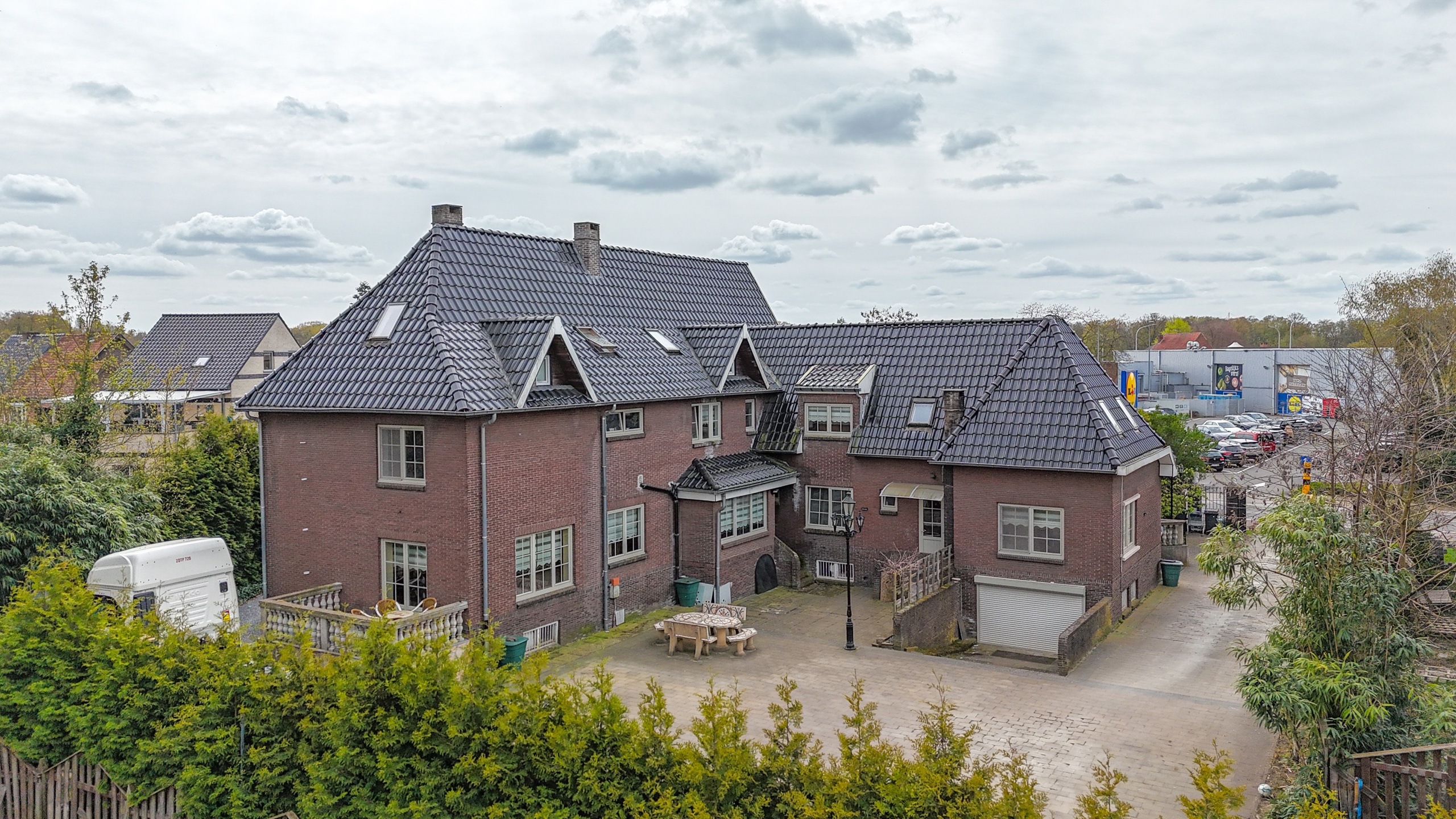 Maison à vendre à Houthalen-Helchteren avec 9 chambres - photo 2