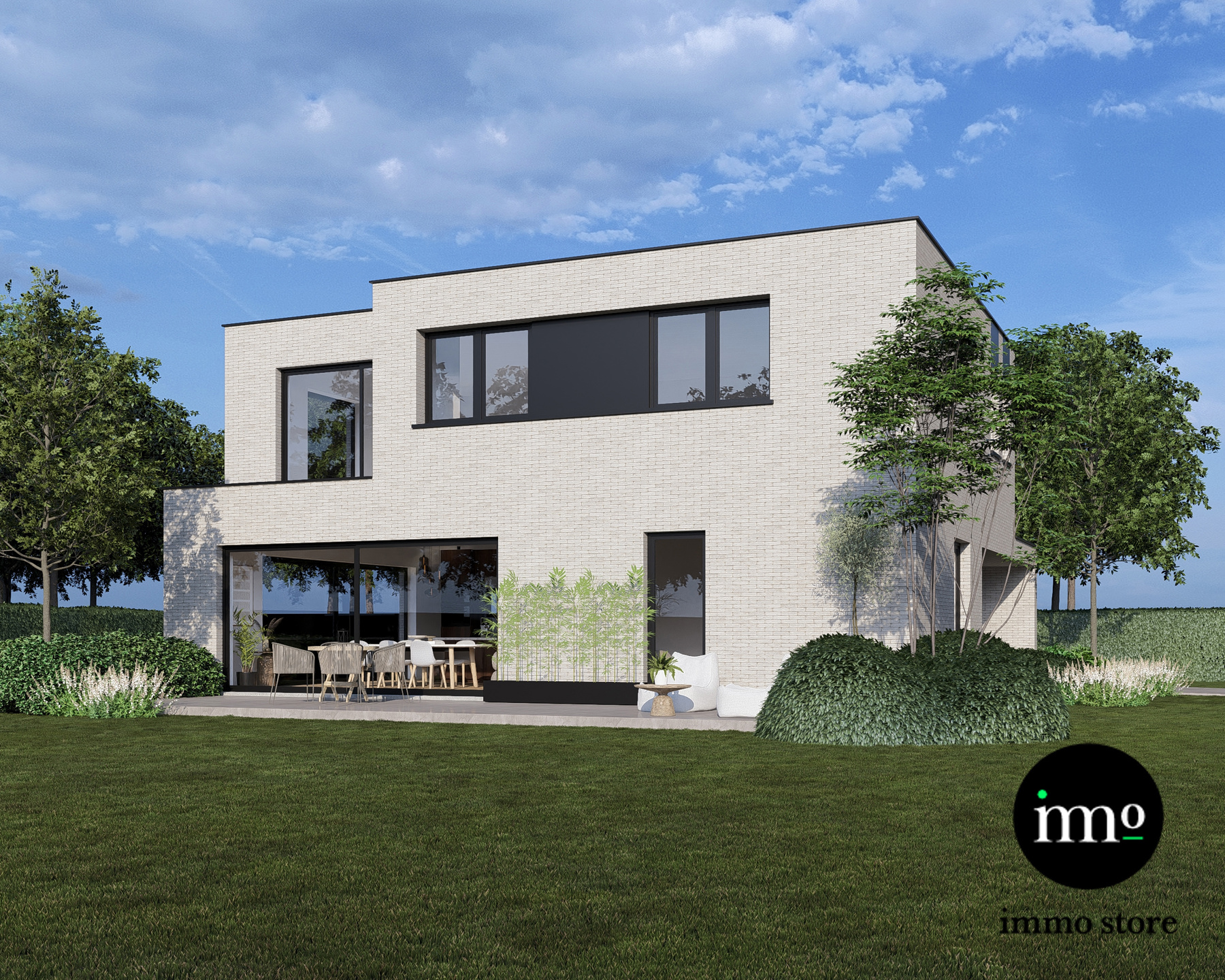 Exclusieve nieuwbouwvilla met adembenemende vergezichten - foto 4