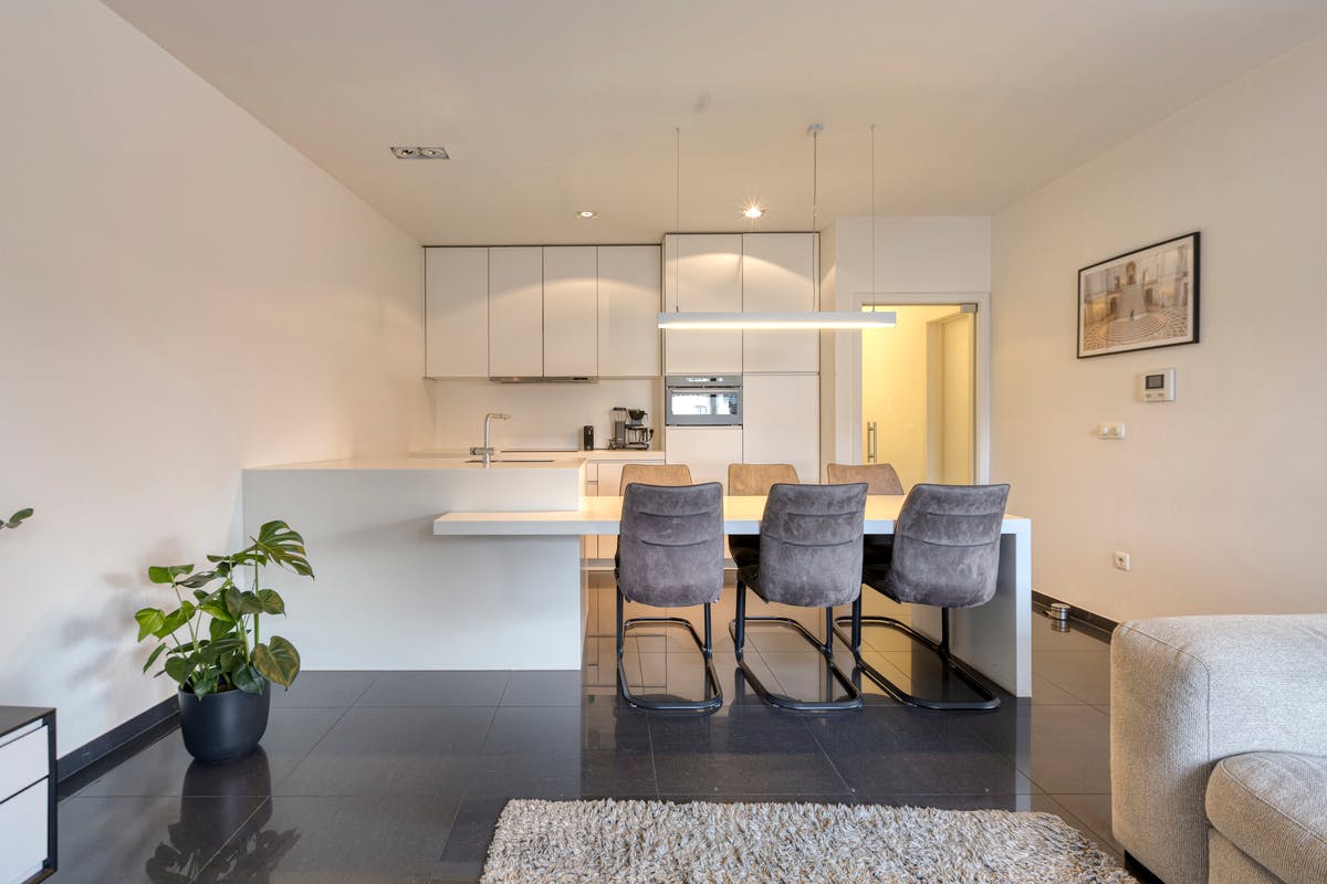 Ready to move in and energy efficient apartment near the heart of Hasselt - photo 5