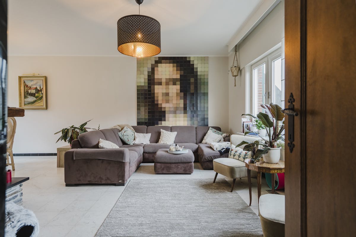 Maison civile de caractère à vendre sur Sint-Elisabeth à Courtrai ! - photo 2