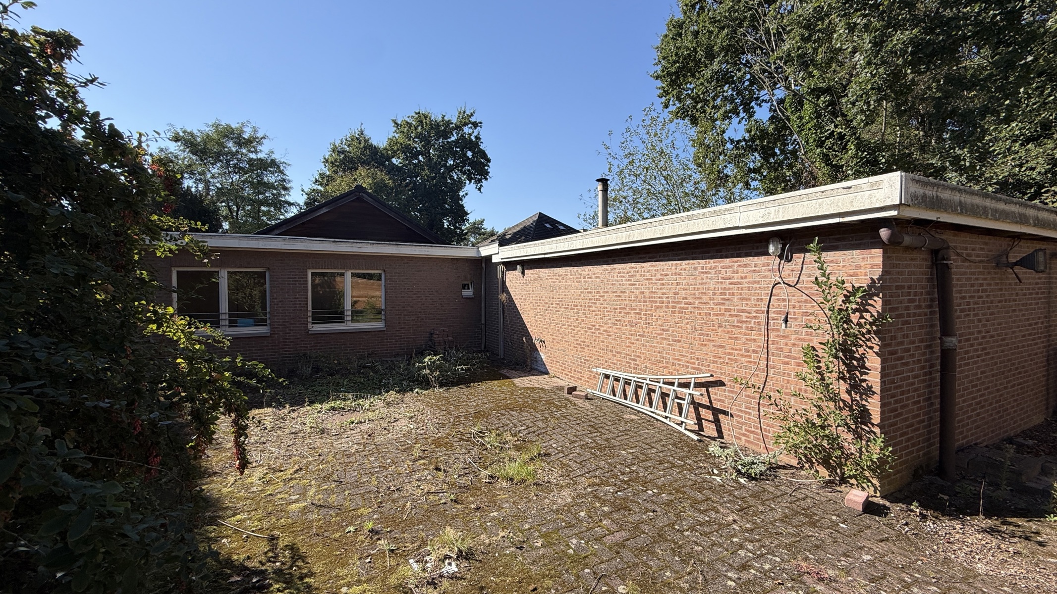 RENOVATIEPROJECT in een mooie groene omgeving - foto 4