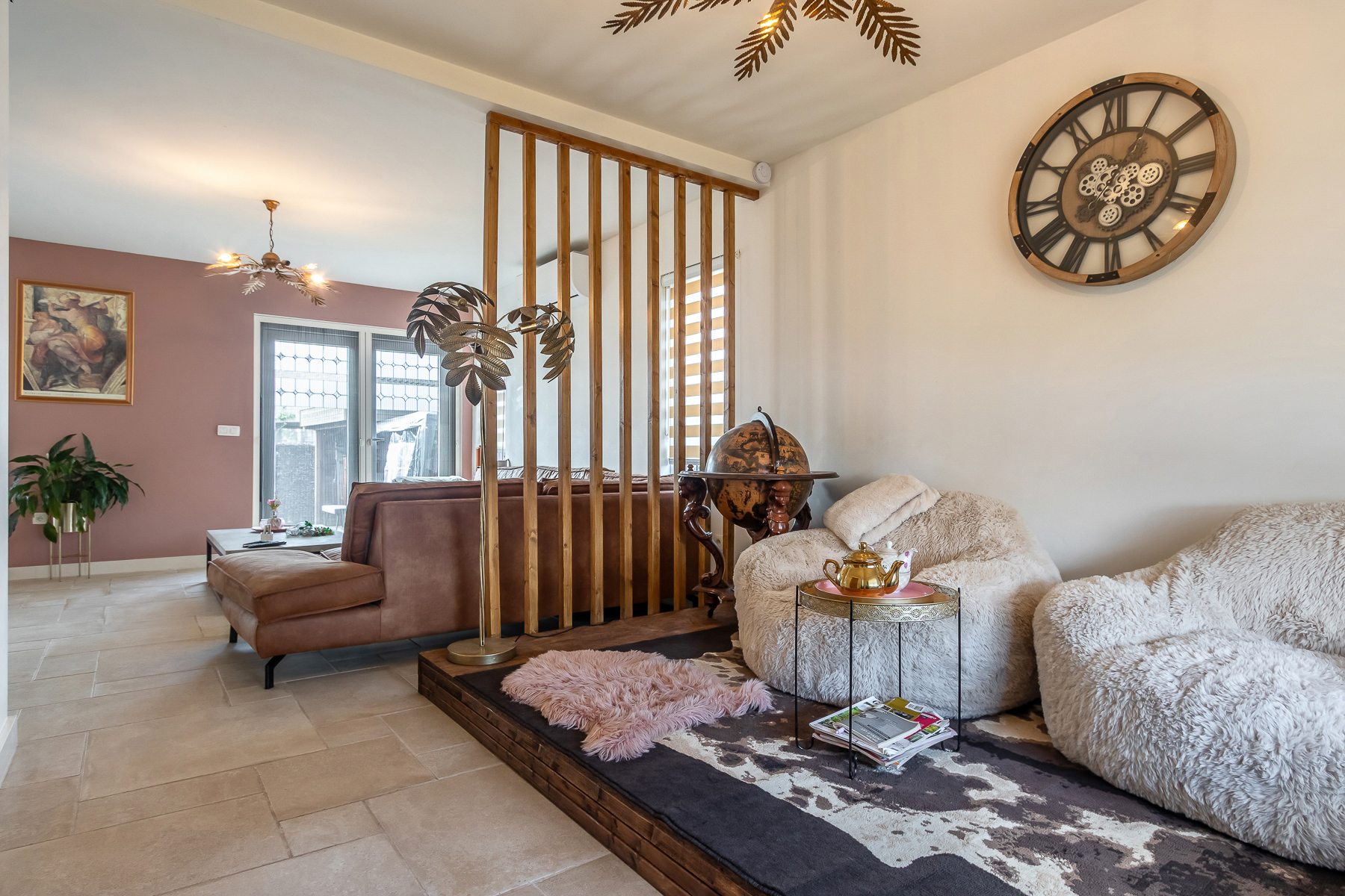 Instapklare charmante woning met 3 slaapkamers - foto 3