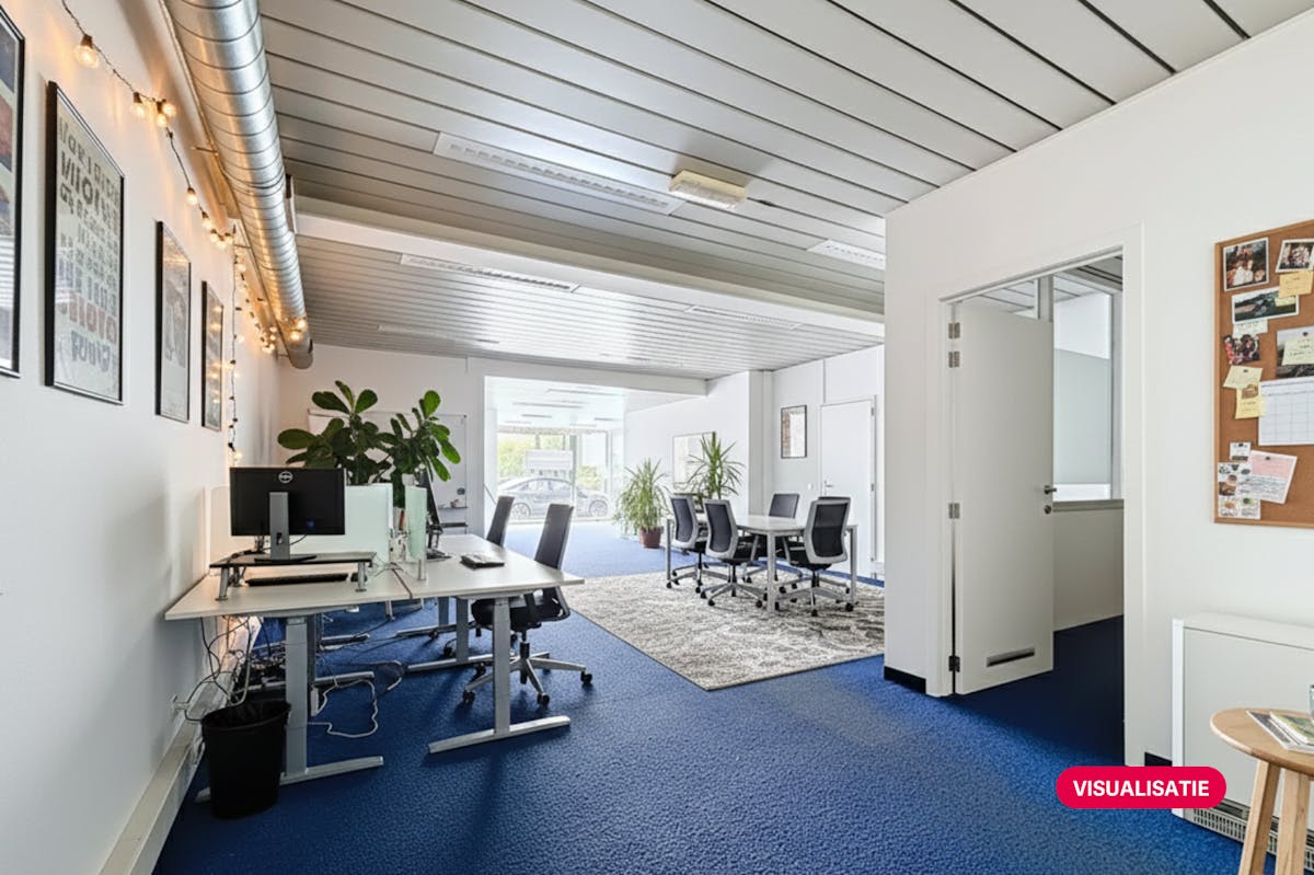 Commercial space for rent in the center of Kalmthout! - photo 1