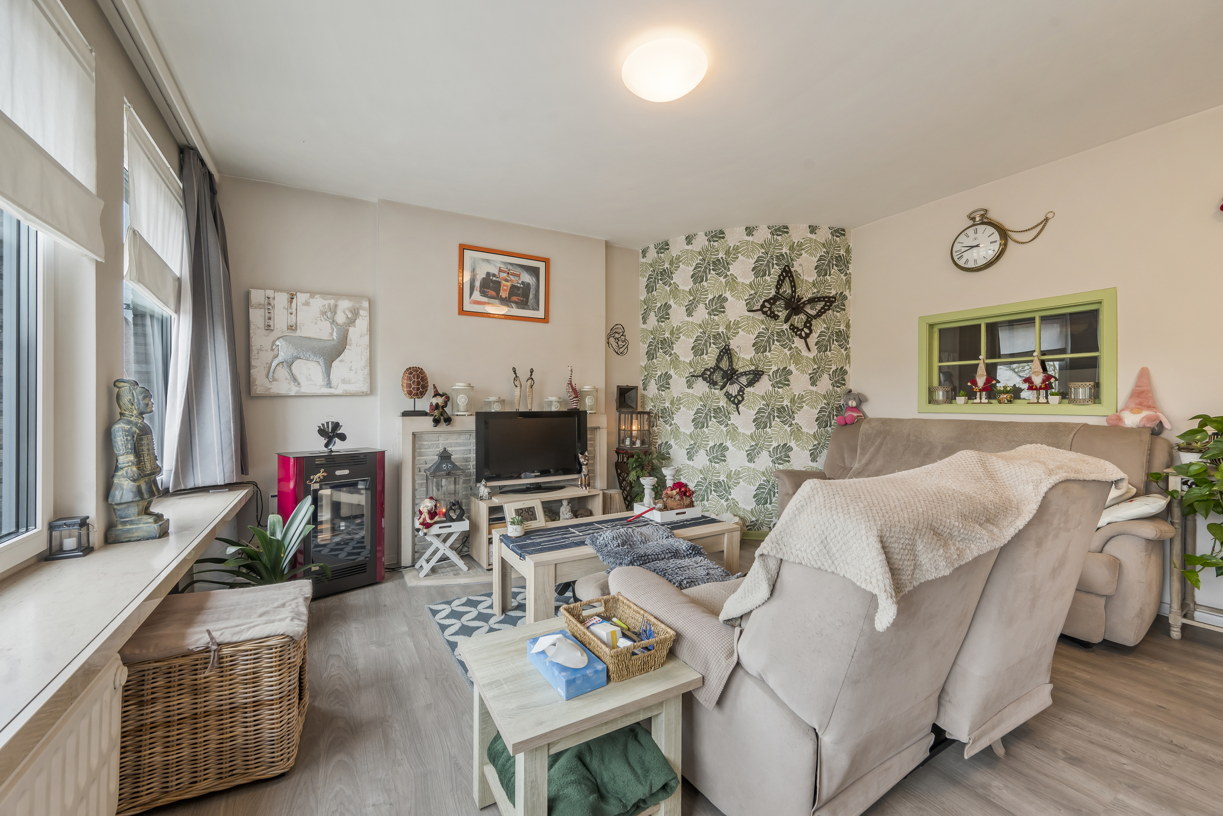 Appartement met 2 slaapkamers in centrum Temse - foto 4