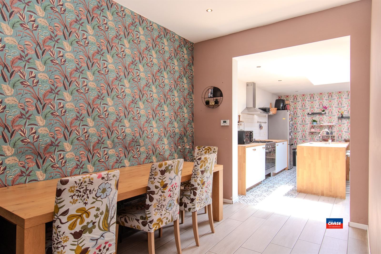 Instapklare gezinswoning met 3 slaapkamers en tuin - foto 4