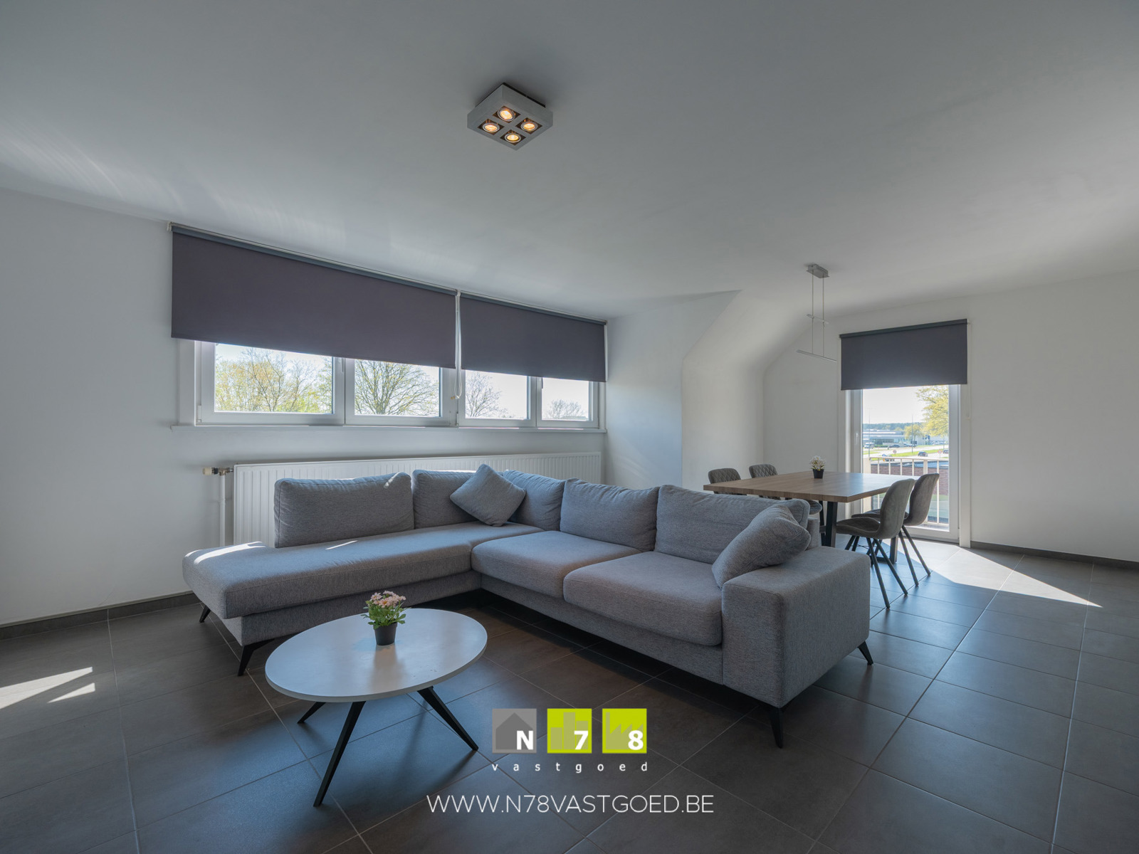 Appartement te koop in Dilsen-Stokkem met 3 slaapkamers - foto 2