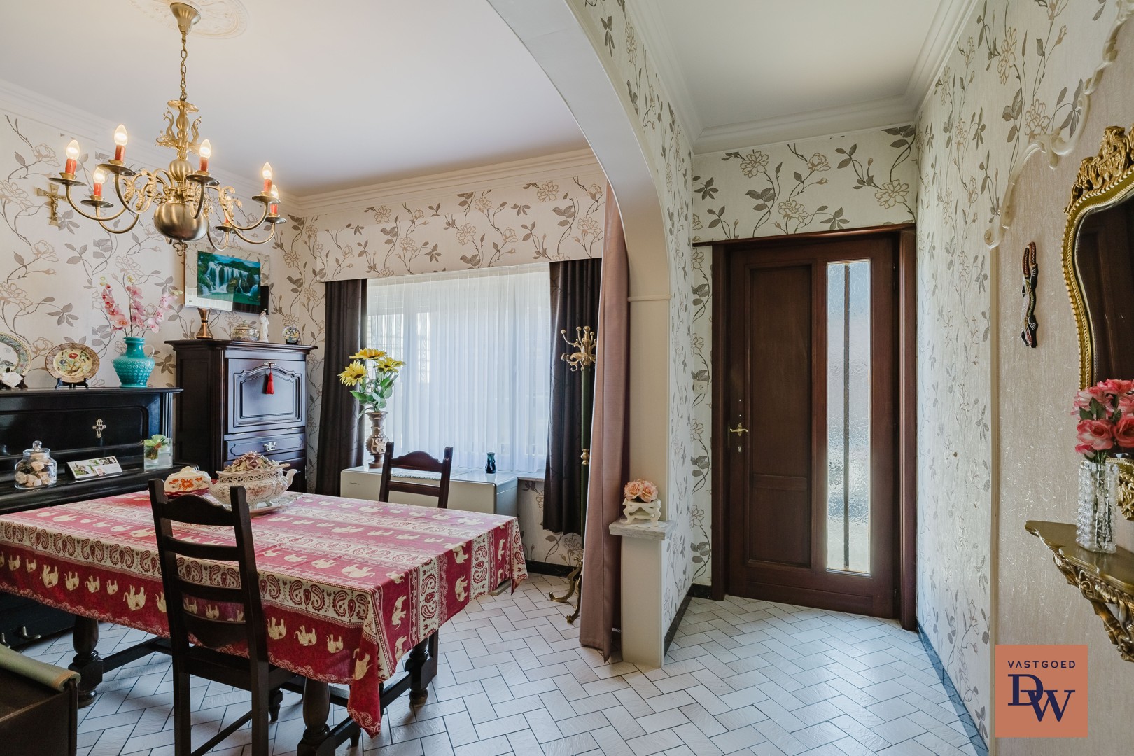 Ruime woning met zonnige tuin en groen zicht – Rand van Zottegem - foto 3