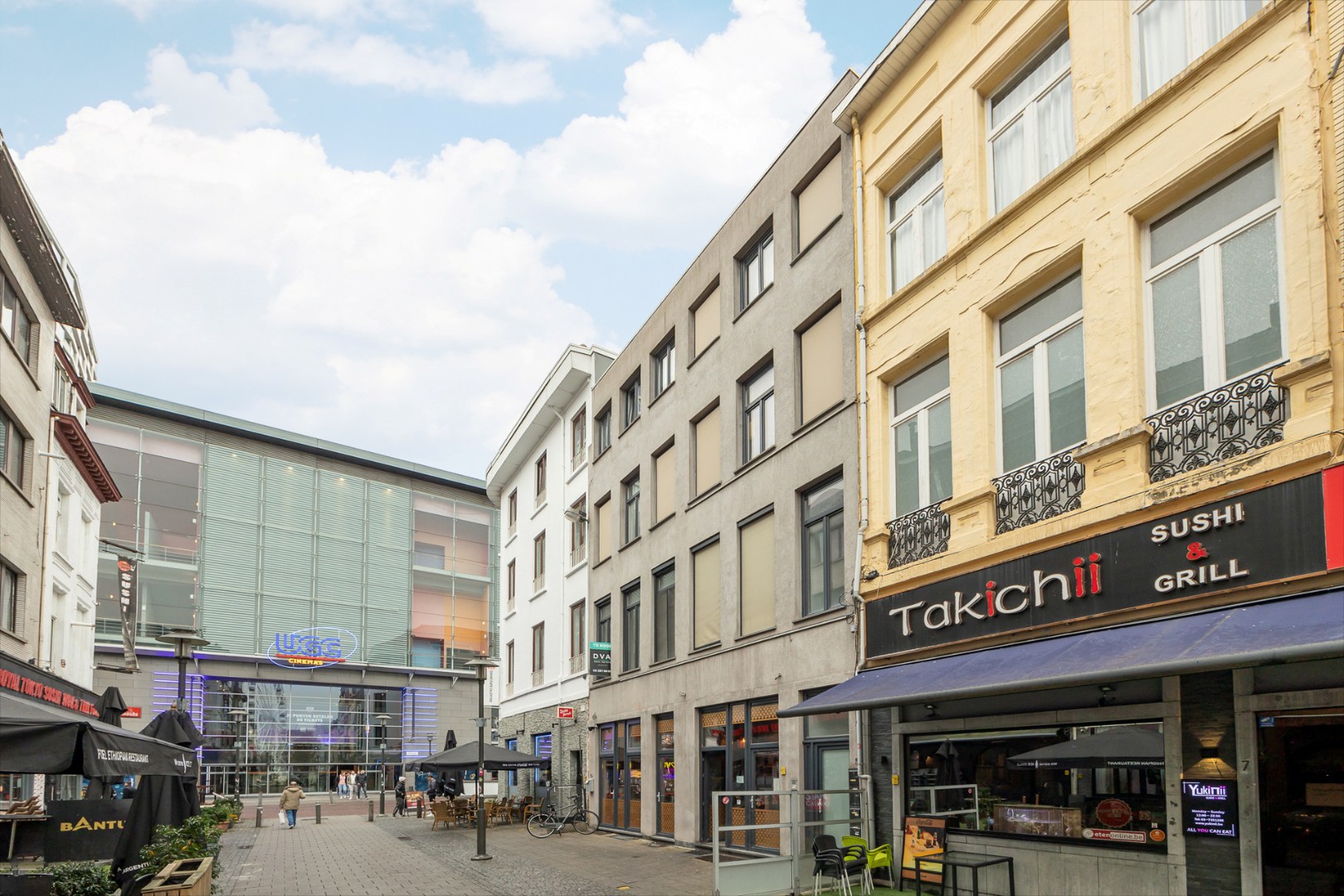 Tof appartement met 2 slaapkamers te Antwerpen Centrum! - foto 1