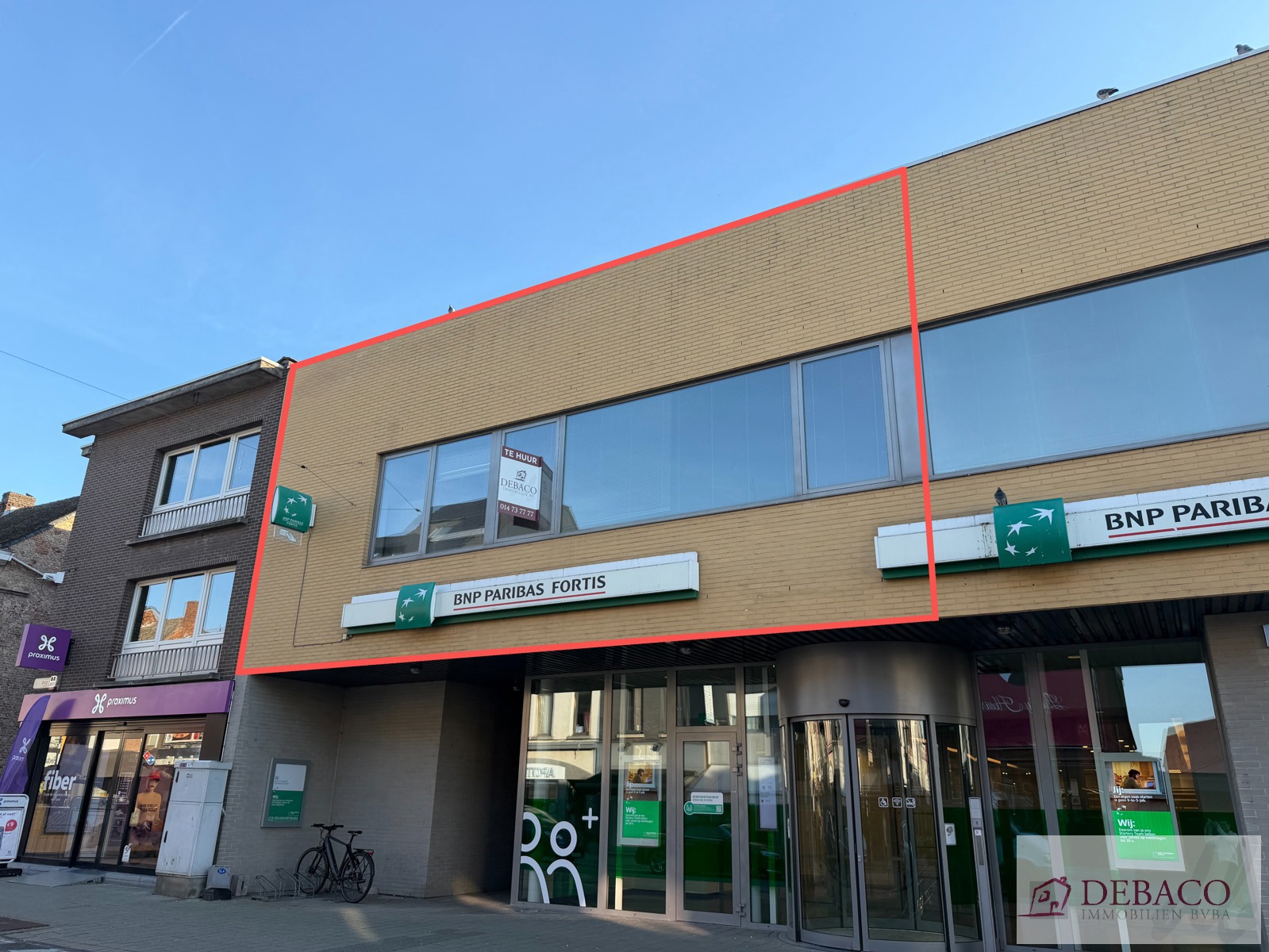 Appartement in Heist-op-den-Berg