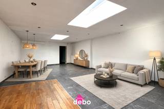 In een rustige buurt van Harelbeke vind je deze verzorgde en verrassend ruime woning met inpandige garage en een mooie, zonnige tuin.De woning is...