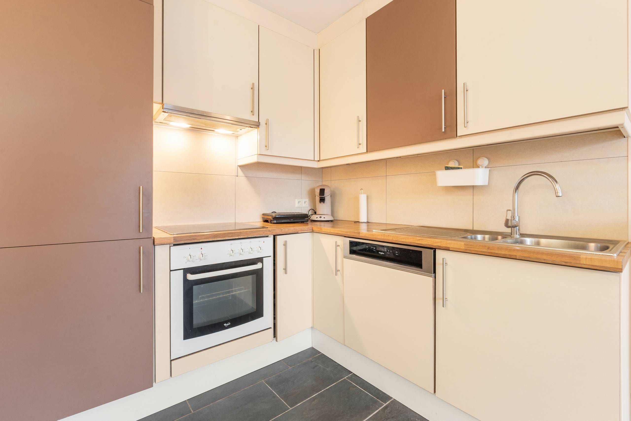 1-slaapkamerappartement op toplocatie te koop in De Panne! - foto 4